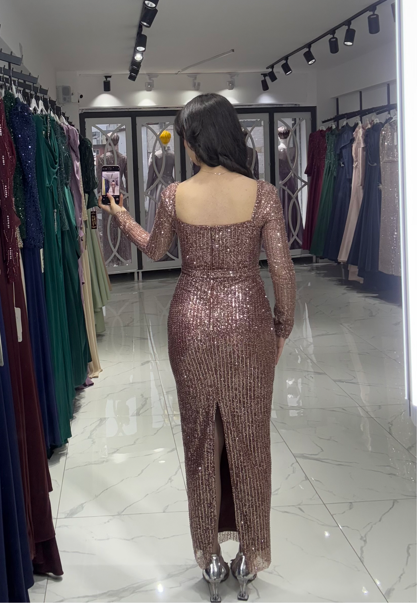 Azra Dress