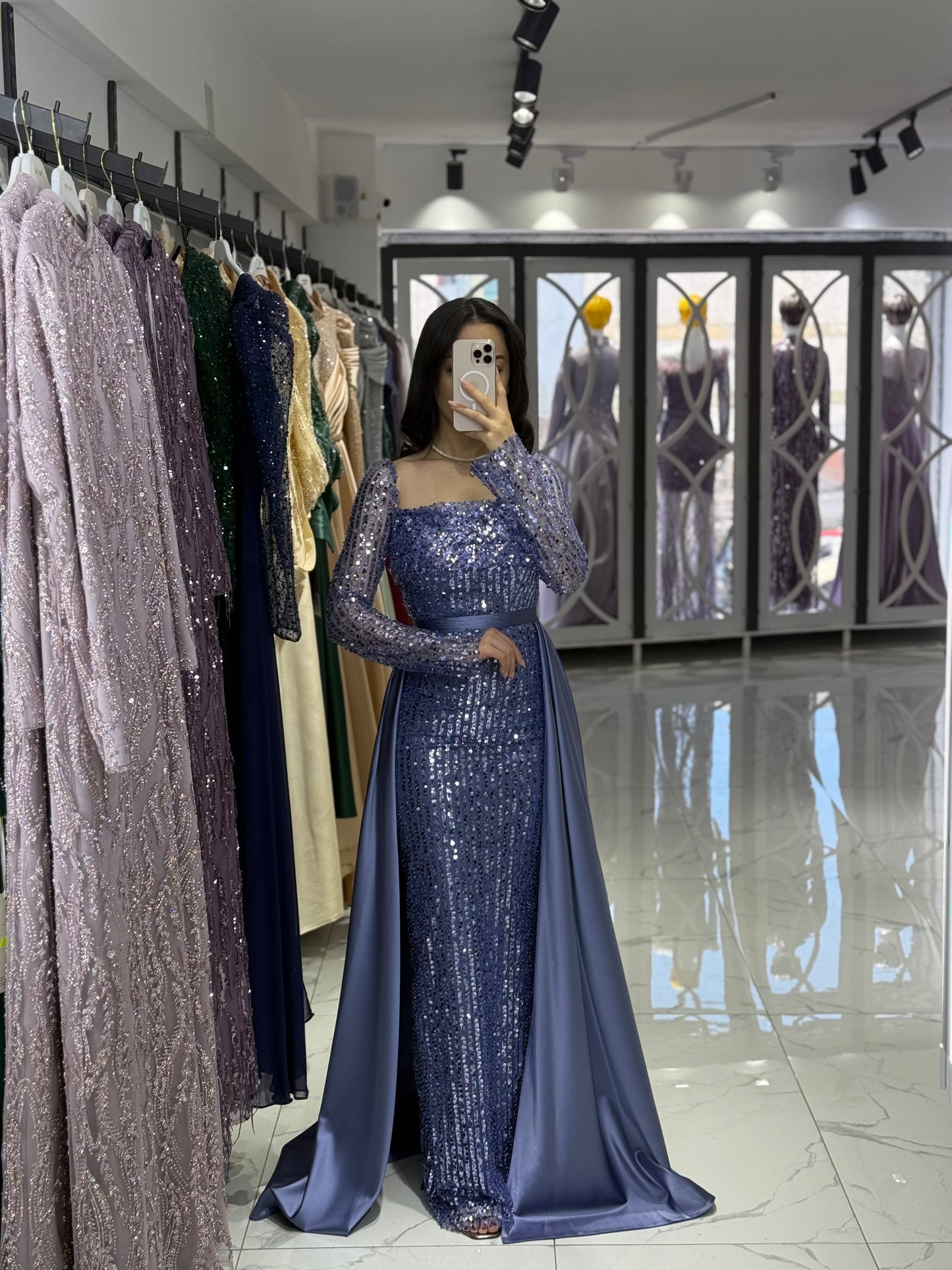 Mira Dress