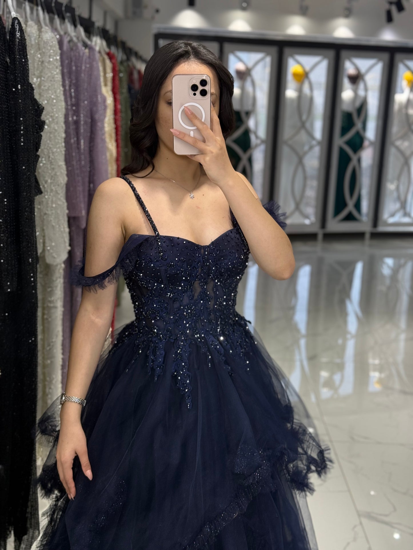 Yagmur Dress