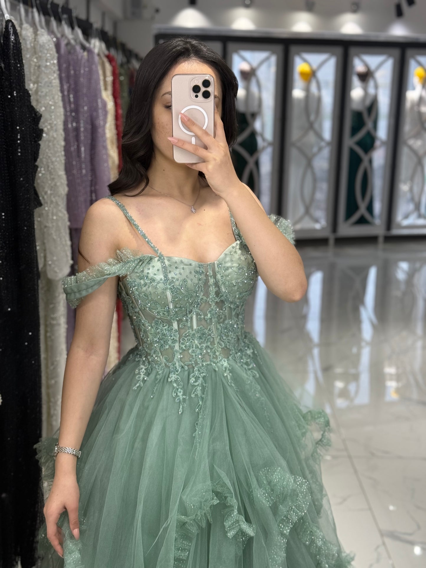 Yagmur Dress