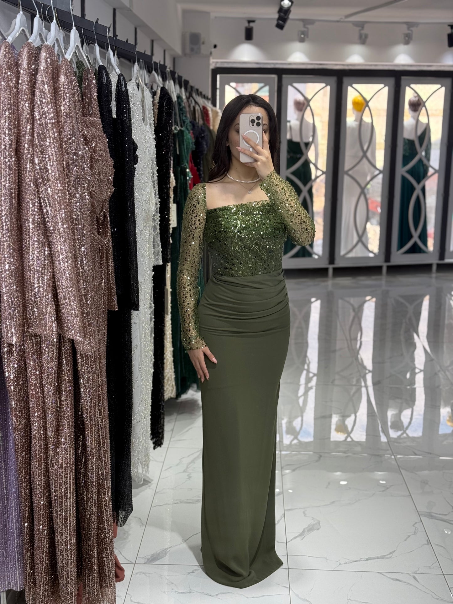 Asil Dress