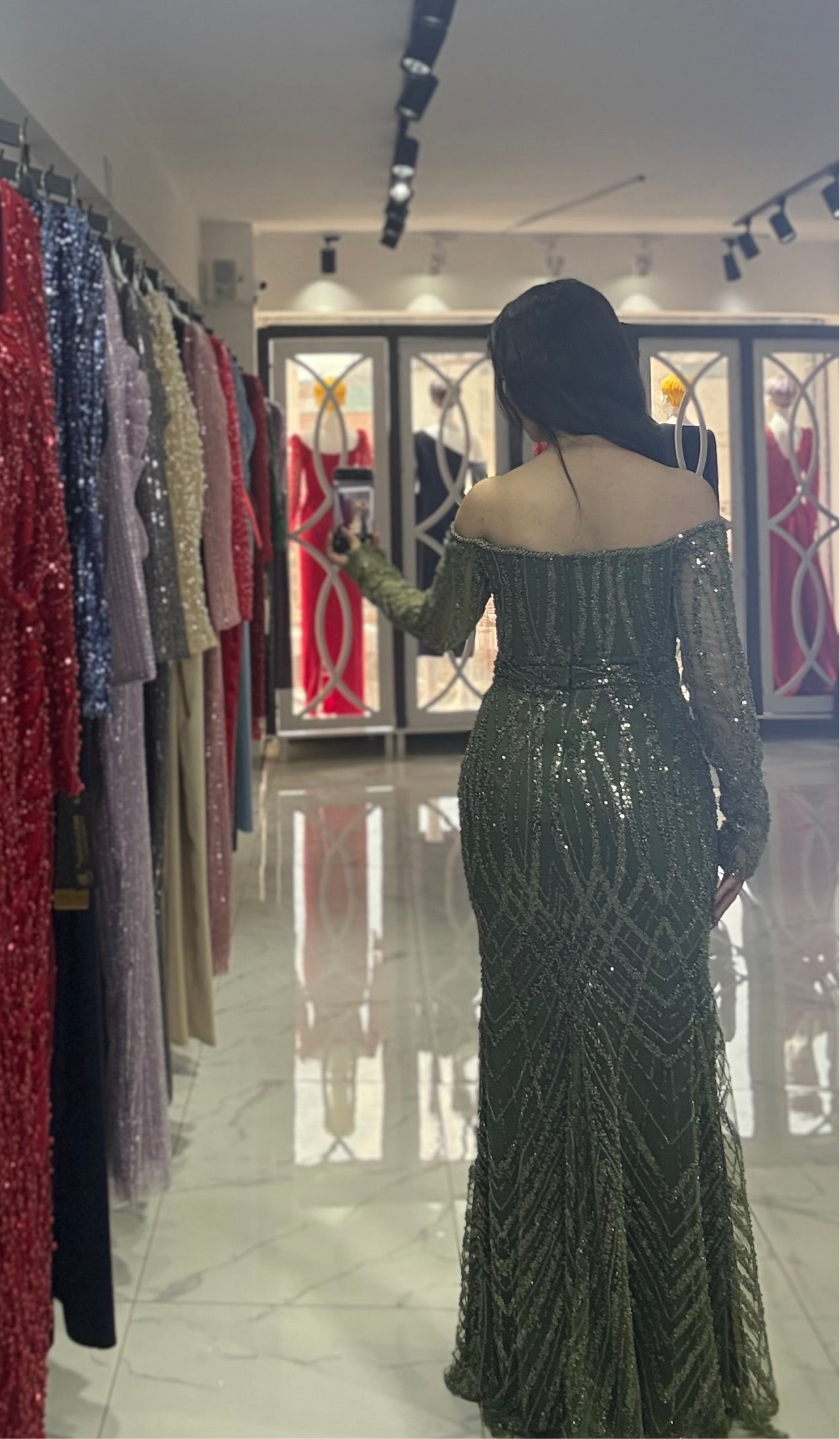 Derin Dress