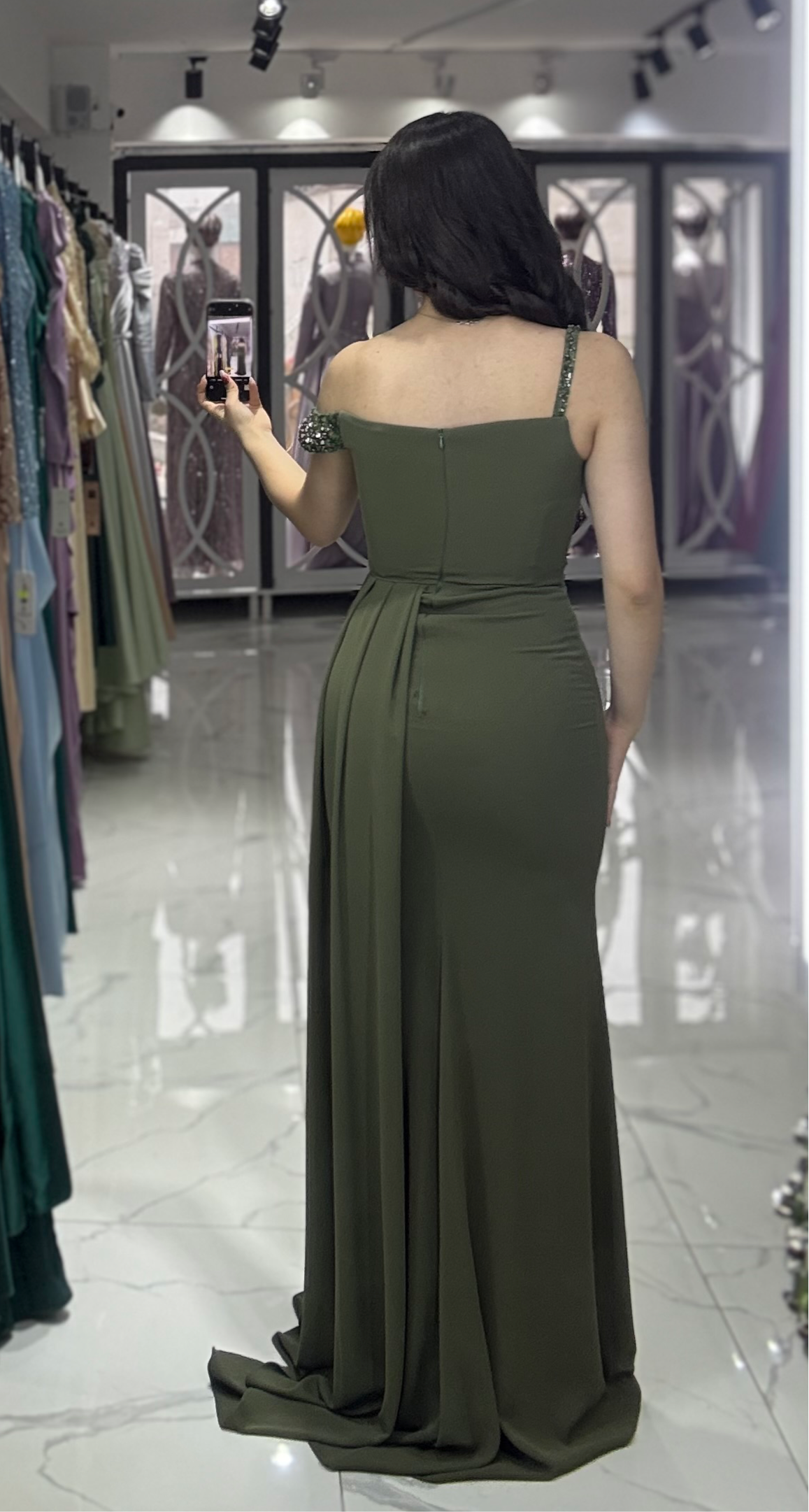 Ziynet Dress