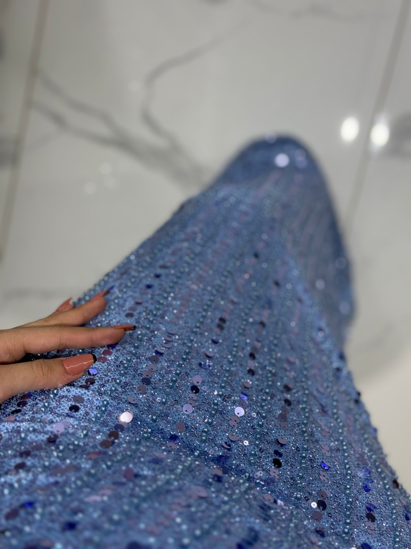 Almina Dress