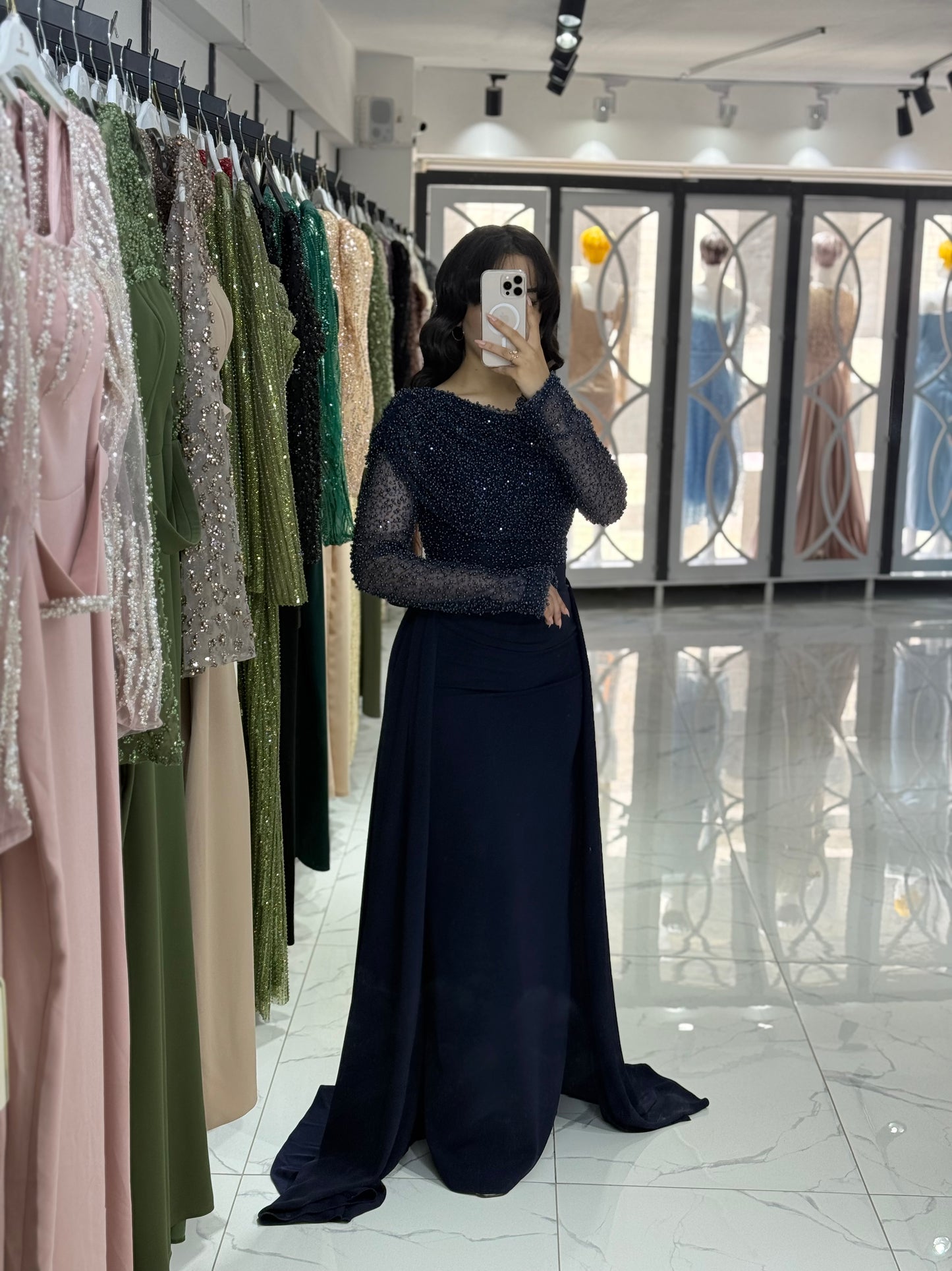 İnci Dress