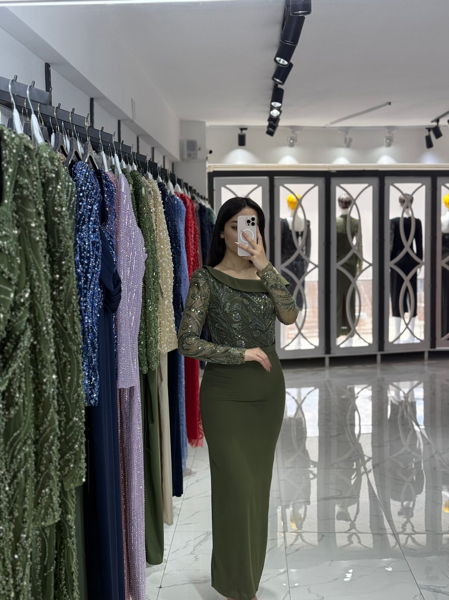Mihra Dress