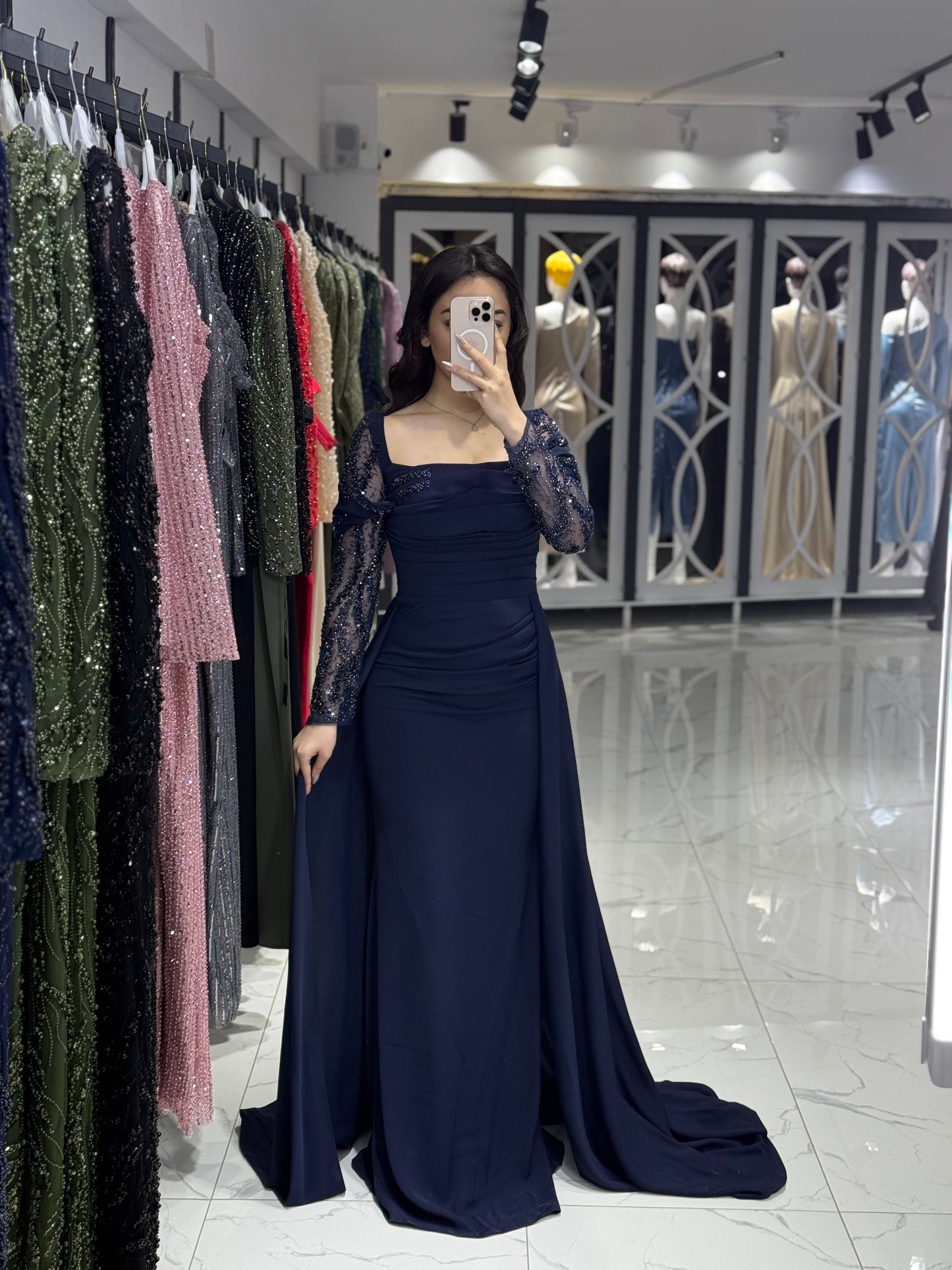 Minel Dress