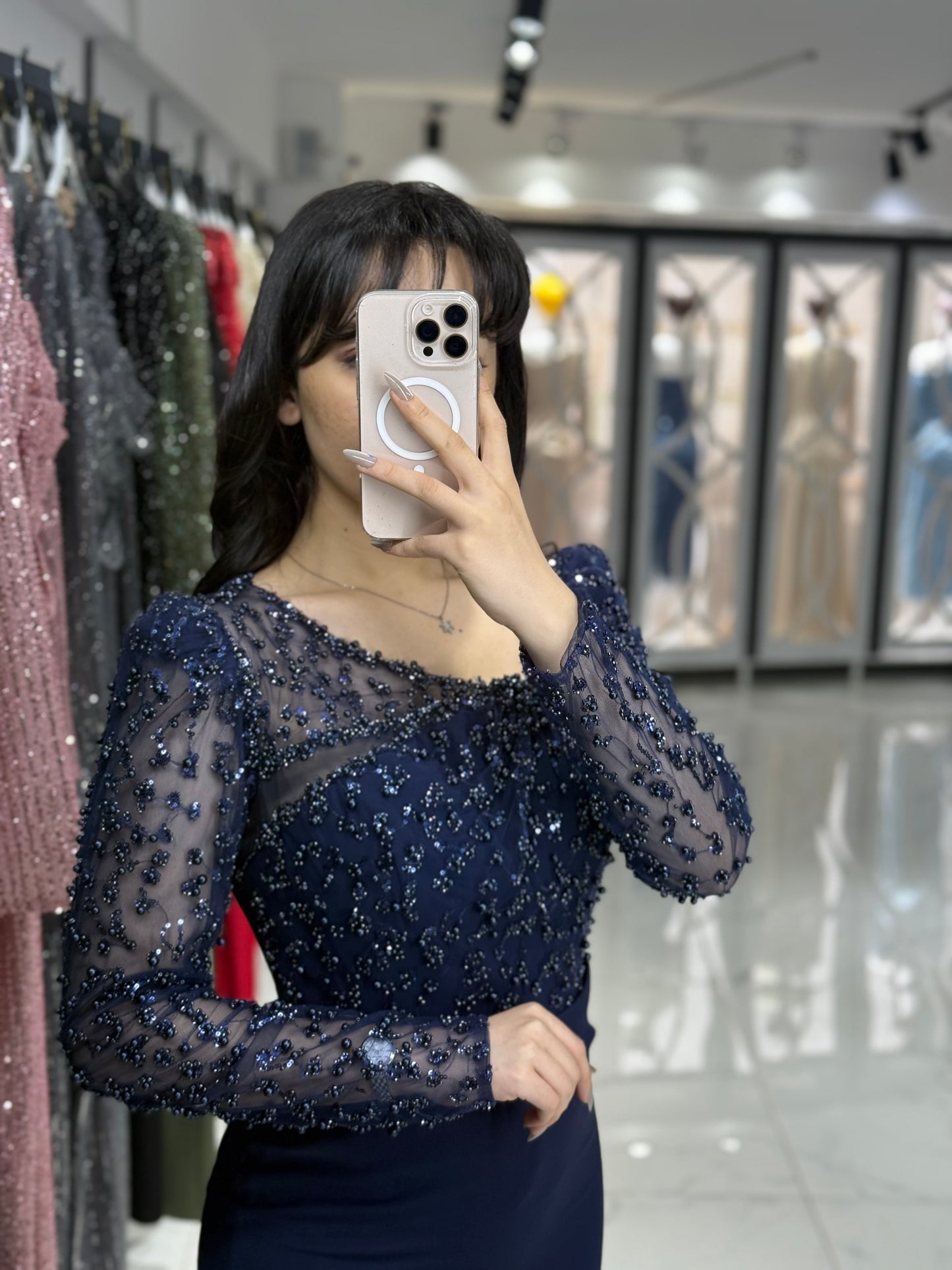 Aliye Dress