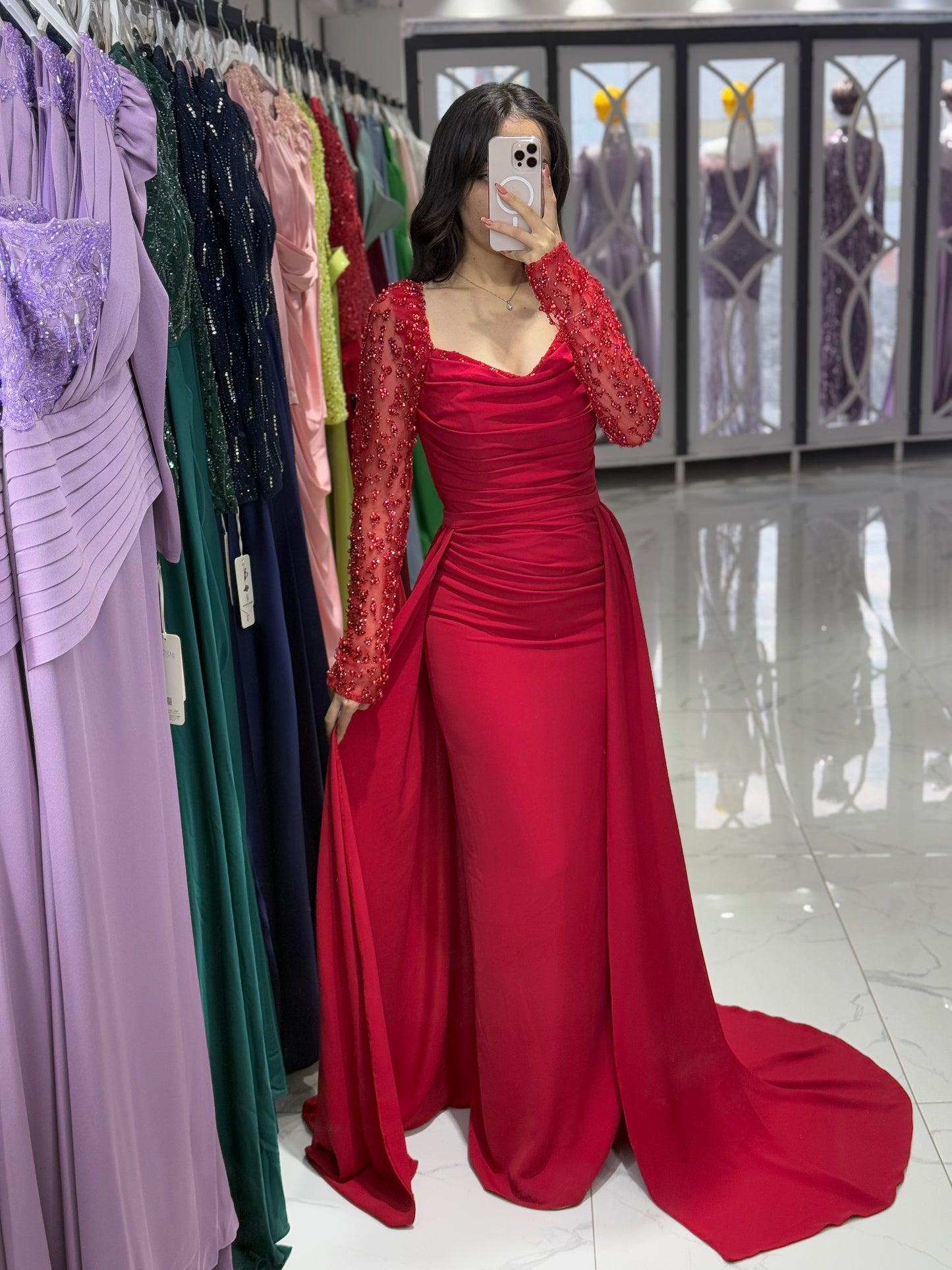 Elif Dress