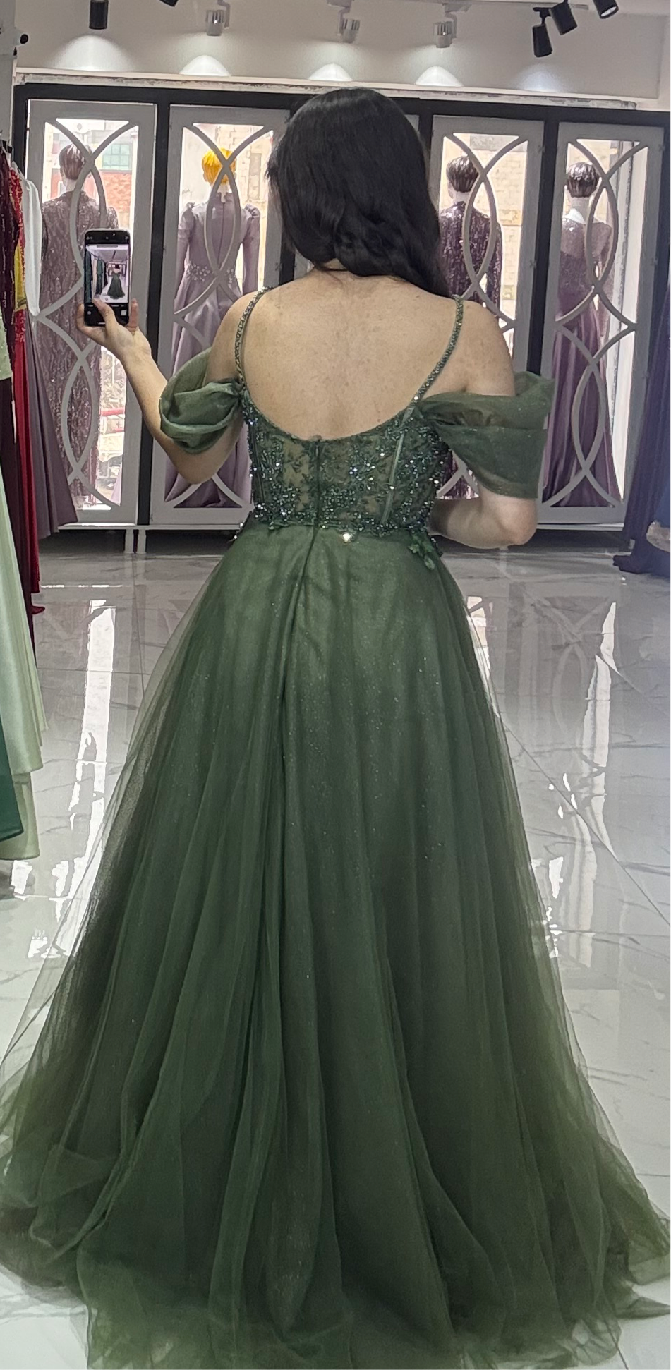 Arya Dress
