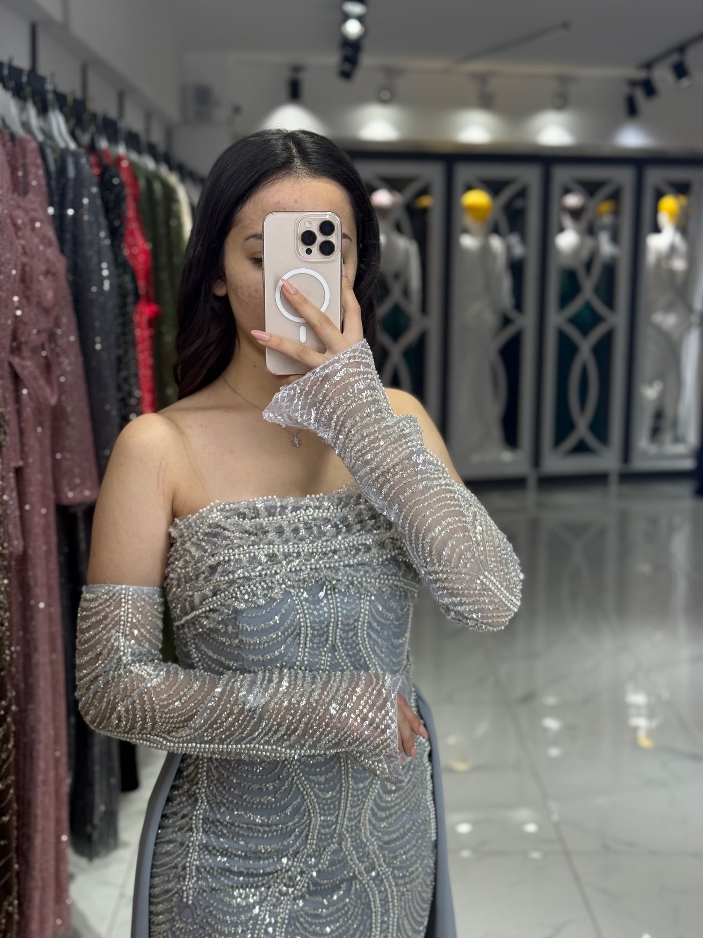 Erva Dress