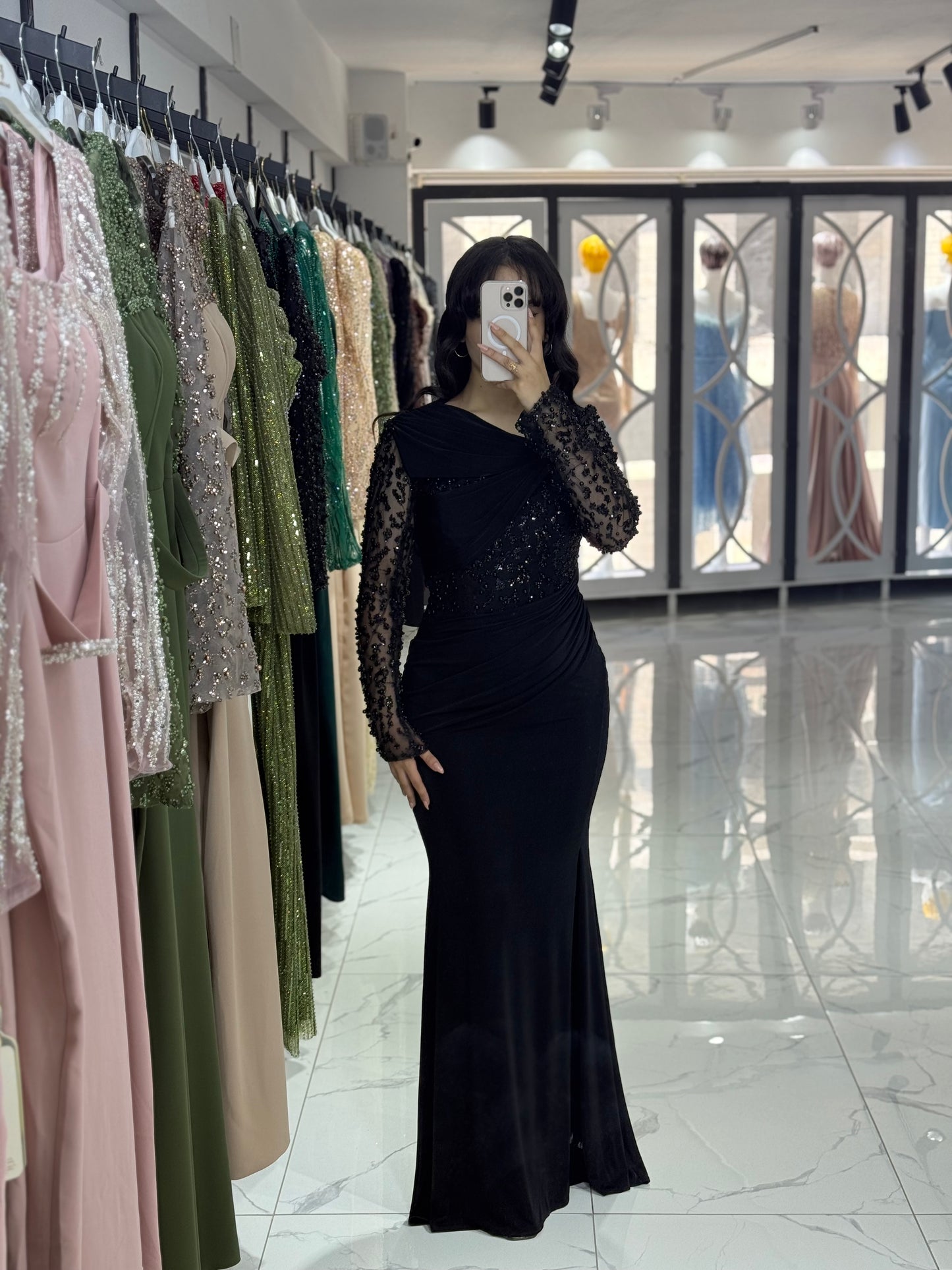 Seren Dress