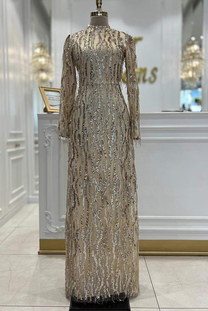 Ziynet Dress