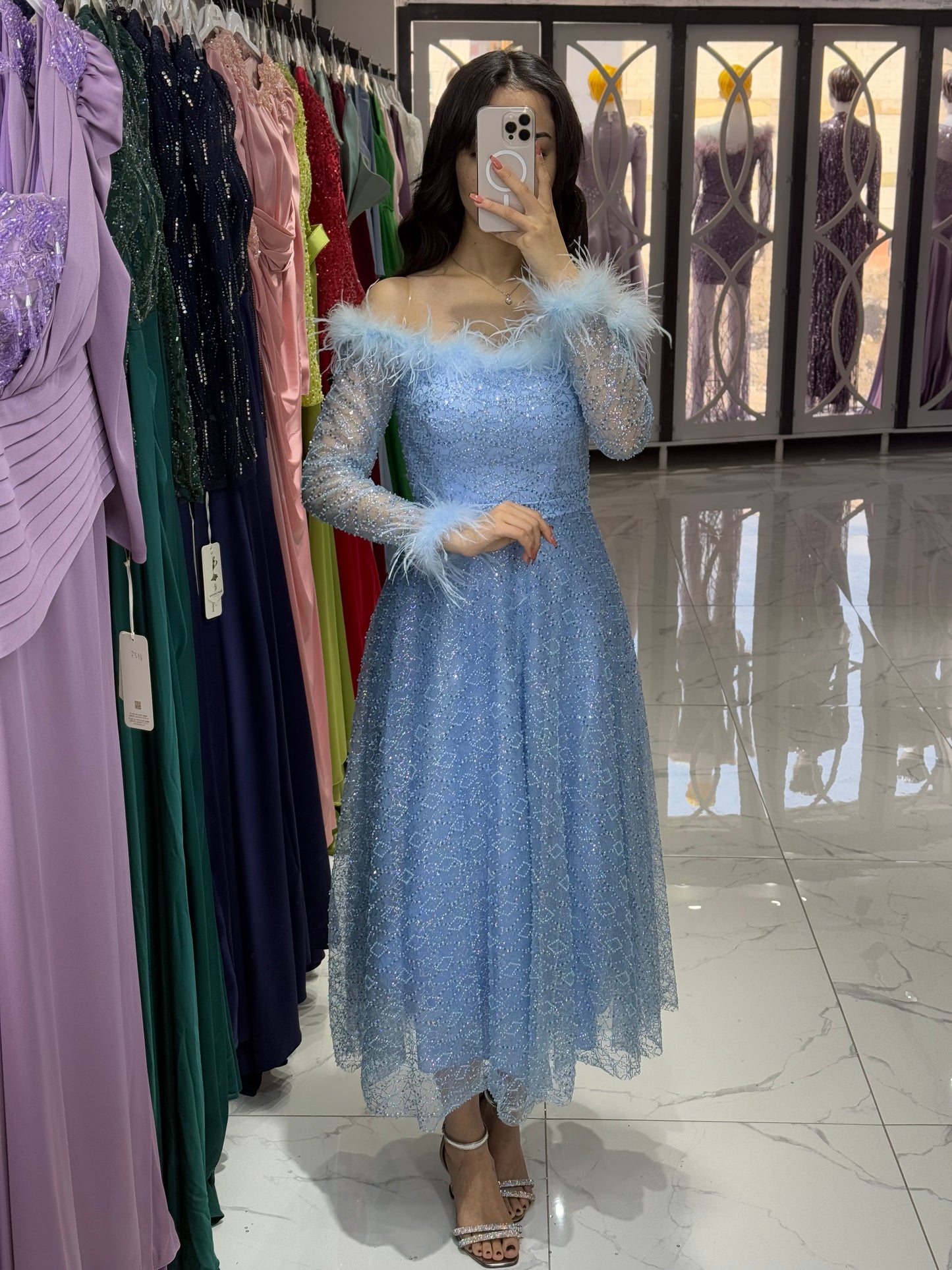 Esma Dress