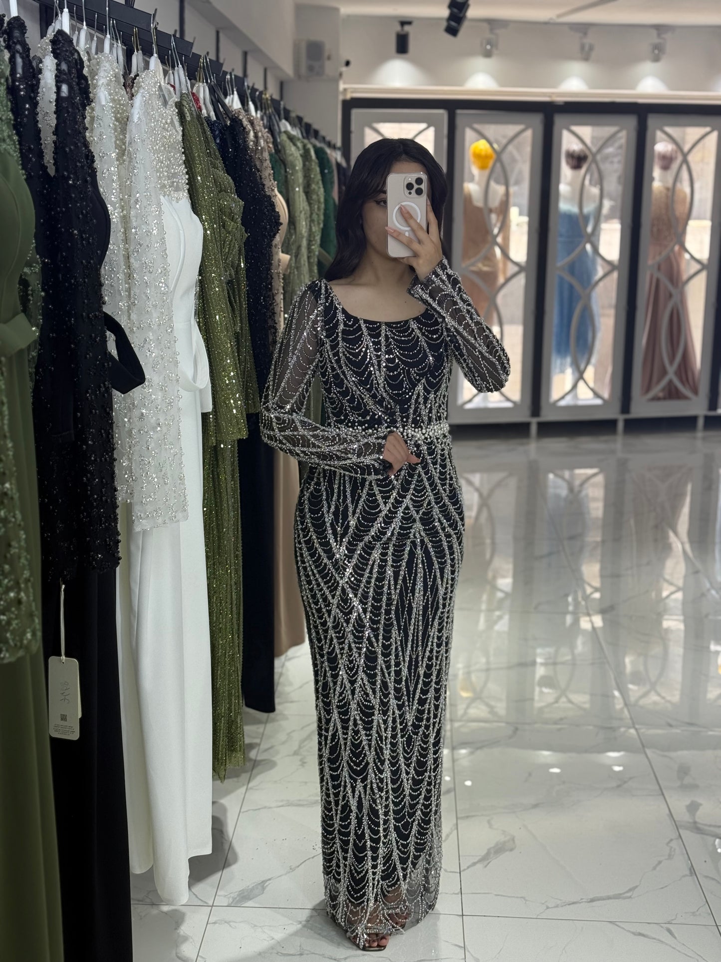Irmak Dress
