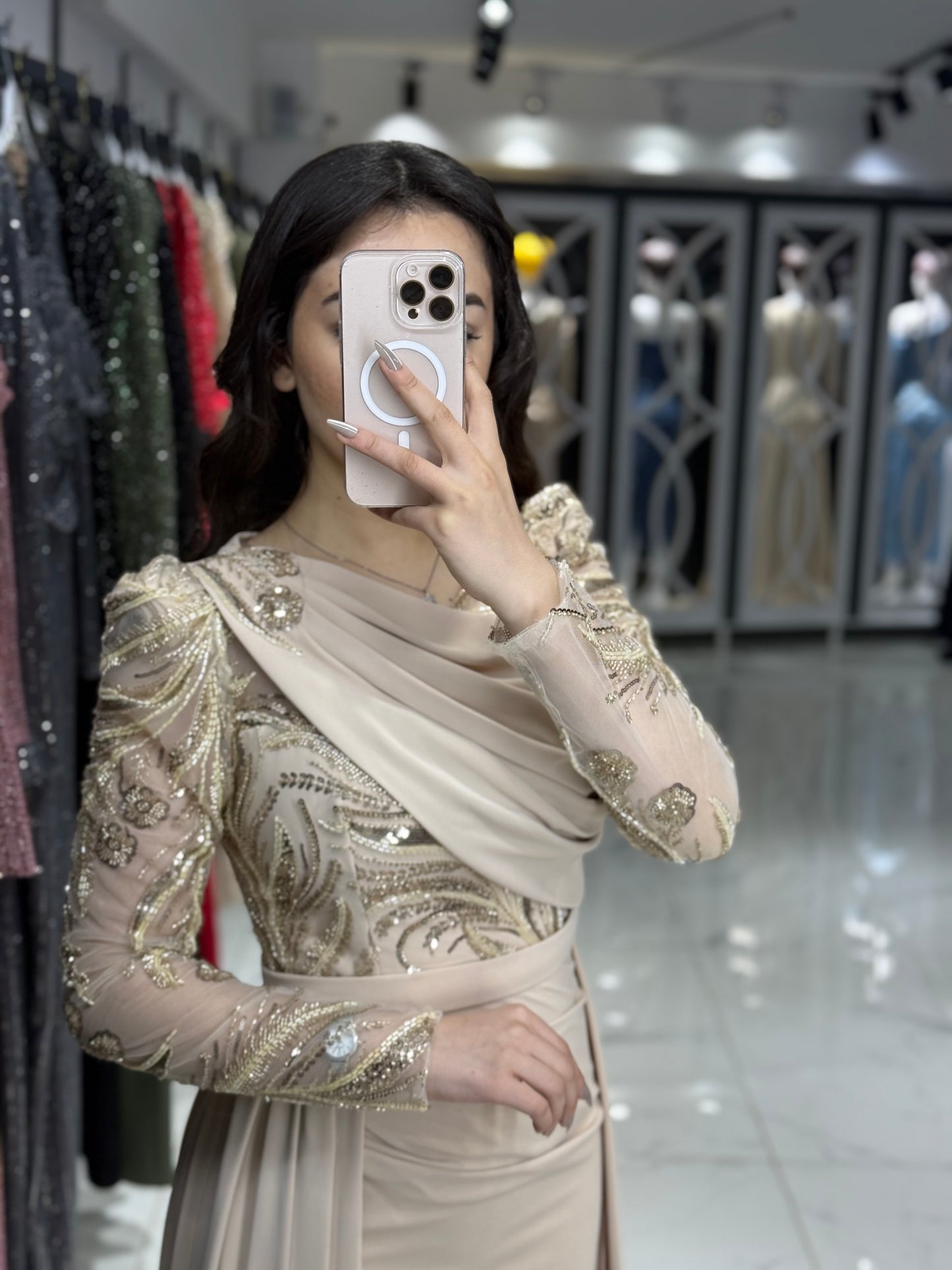 Seyran Dress