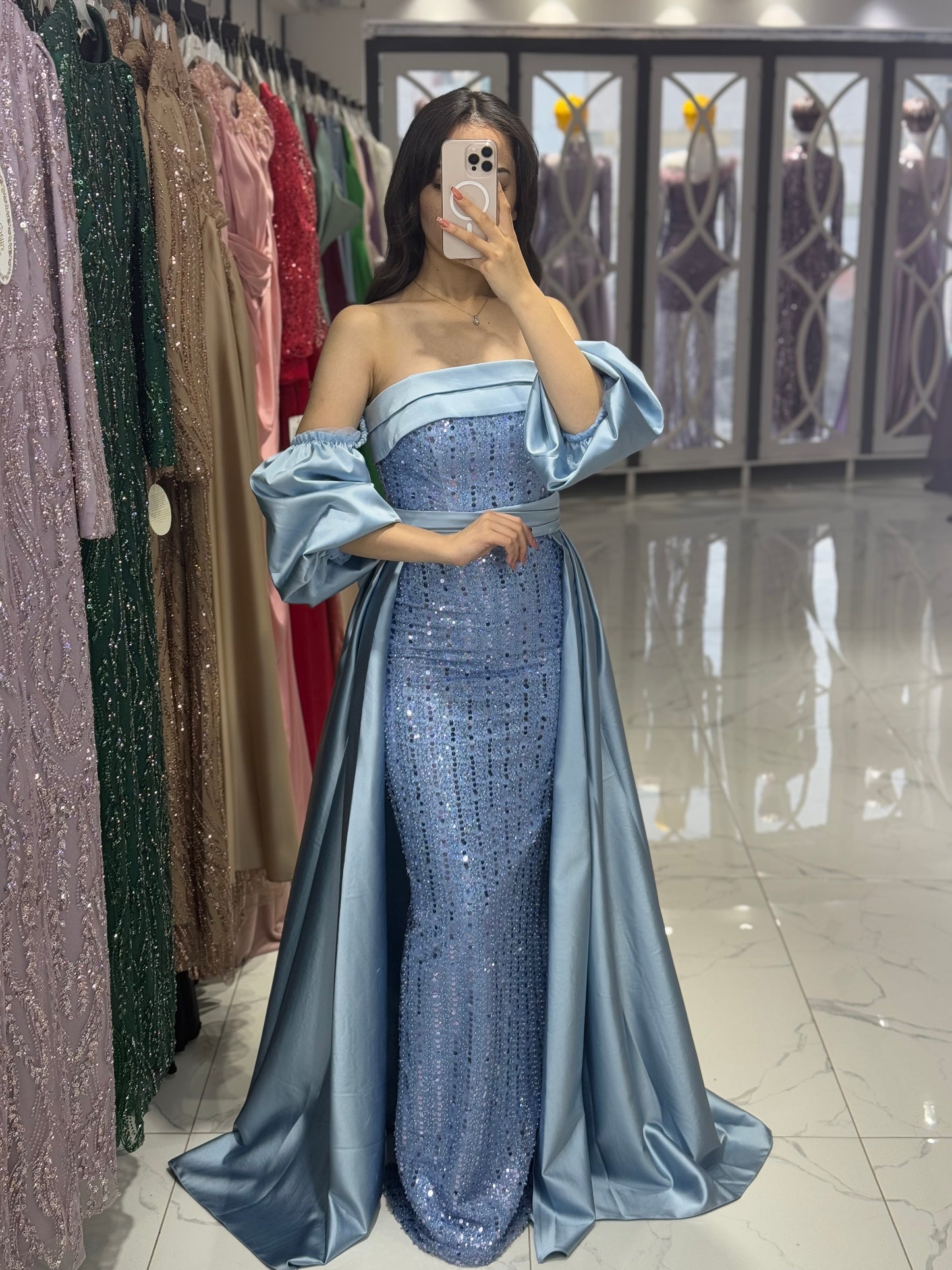Almina Dress