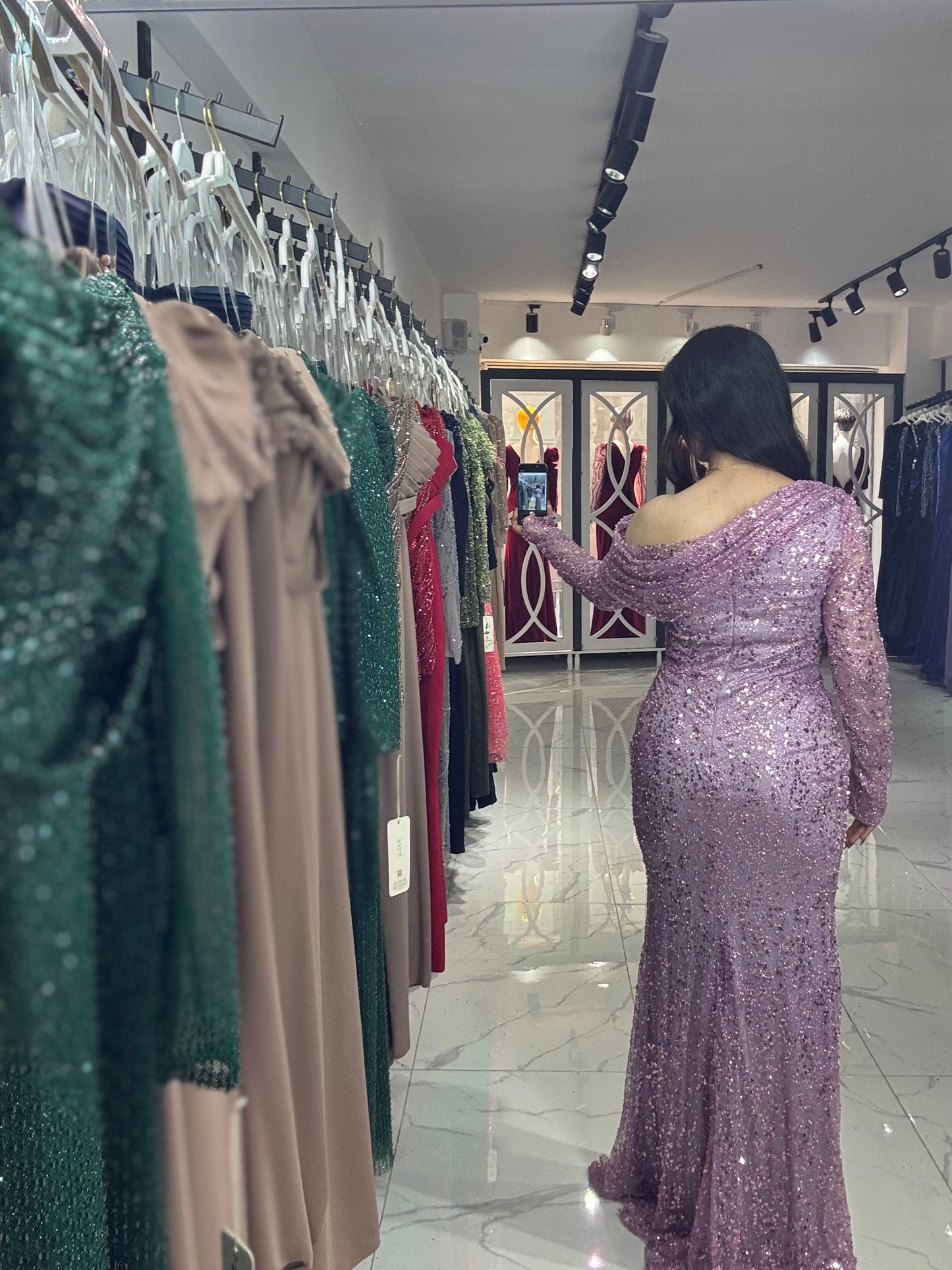 Beril Dress