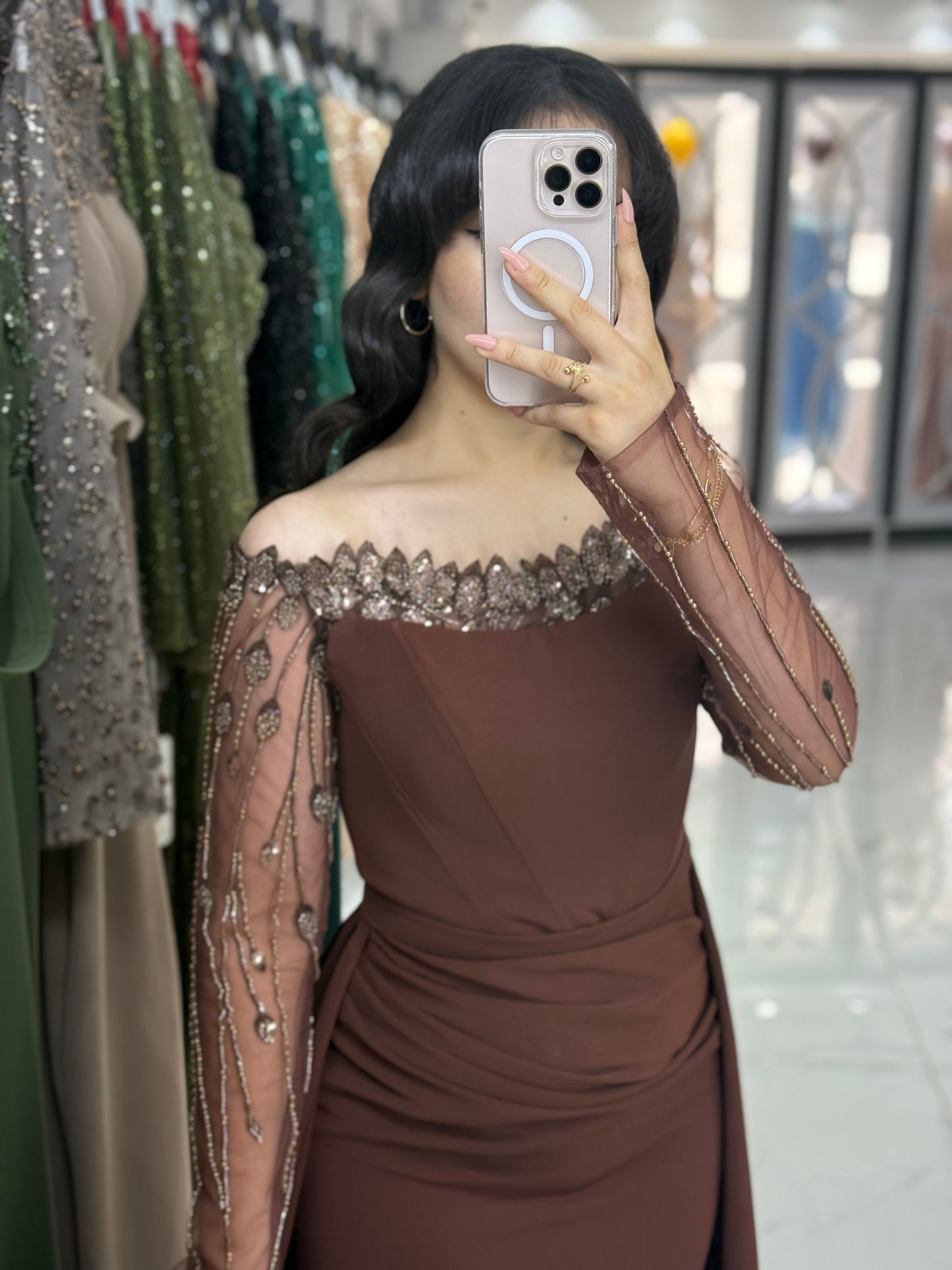 Seher Dress