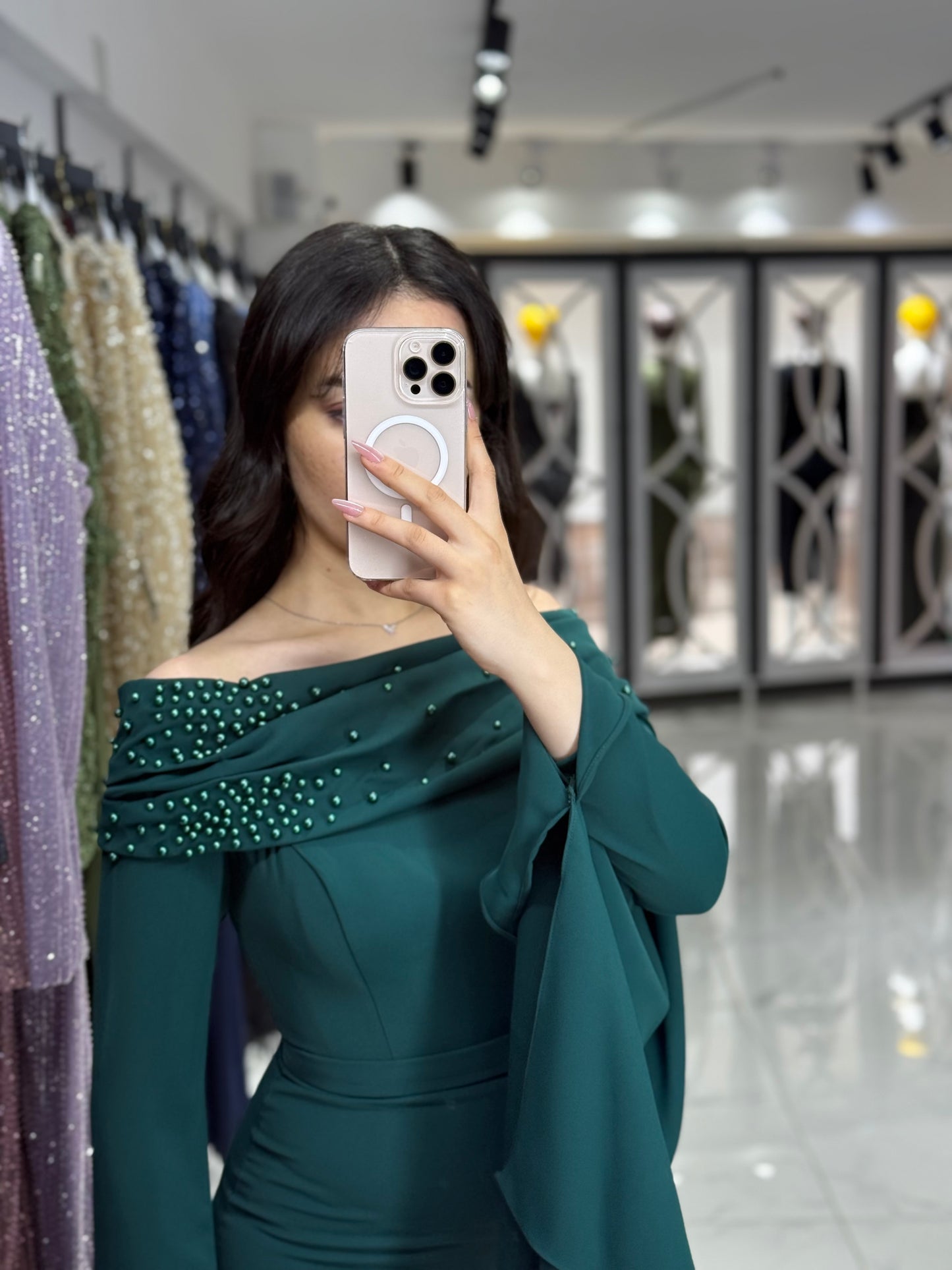 Aksa Dress