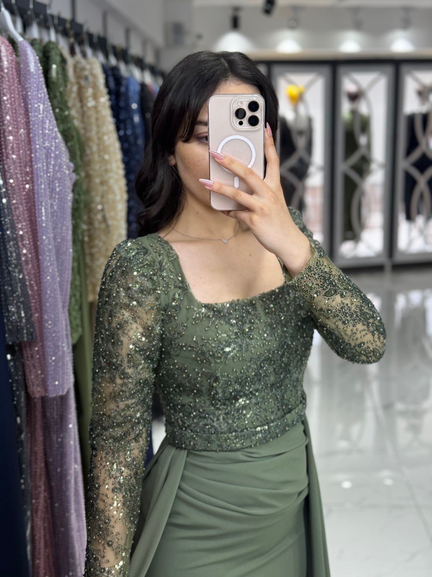 Bella Dress