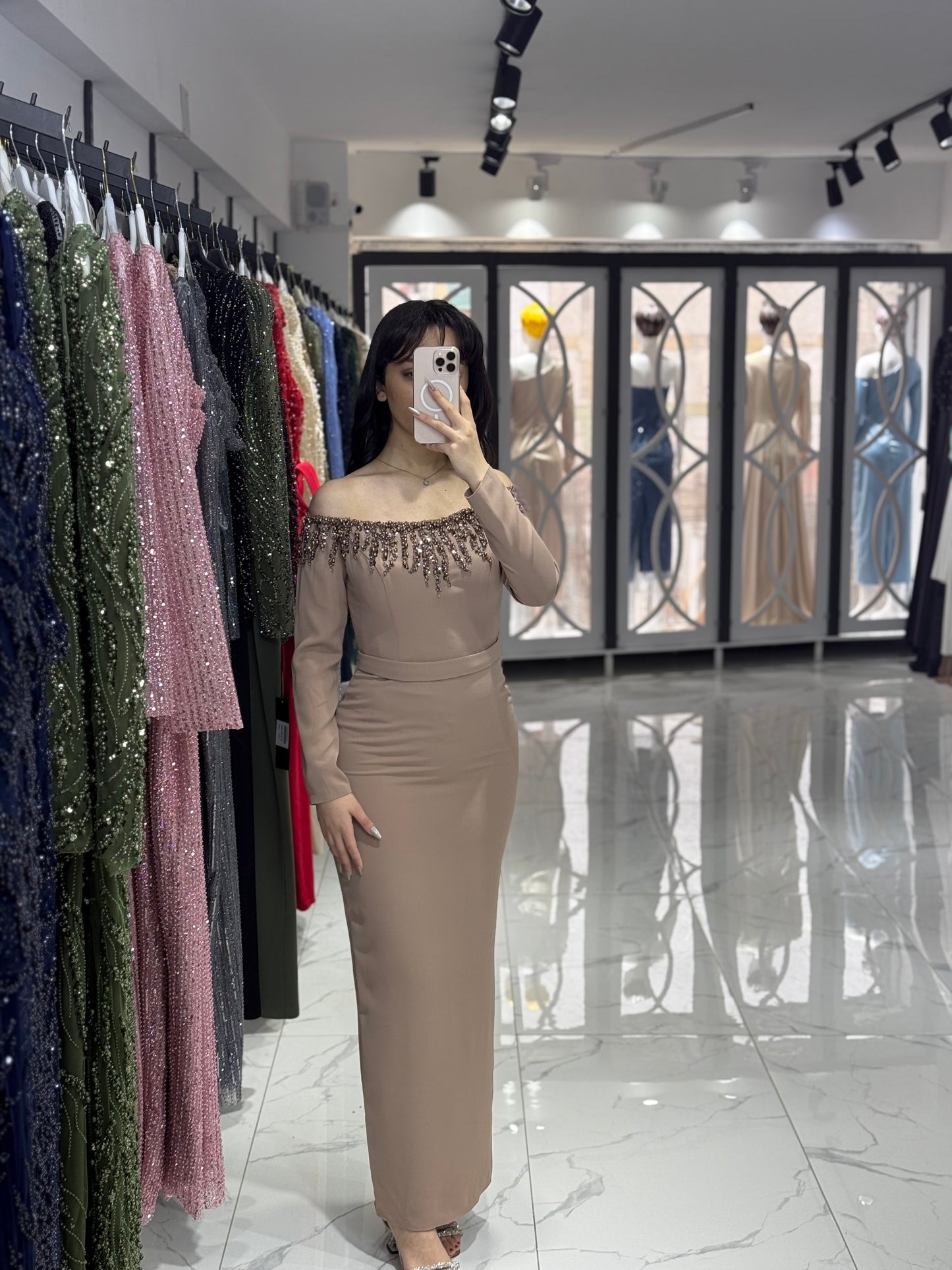 Arel Dress
