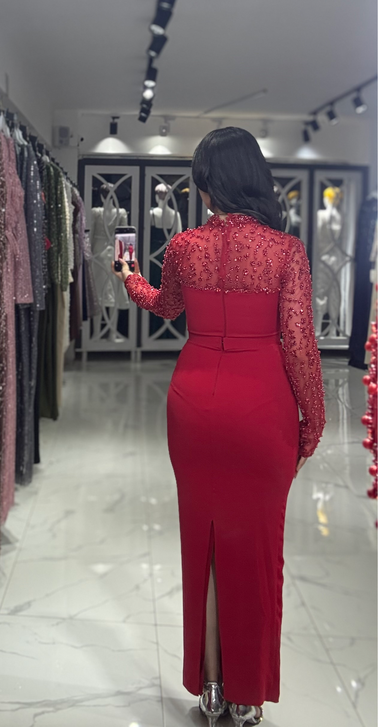 Sinem Dress