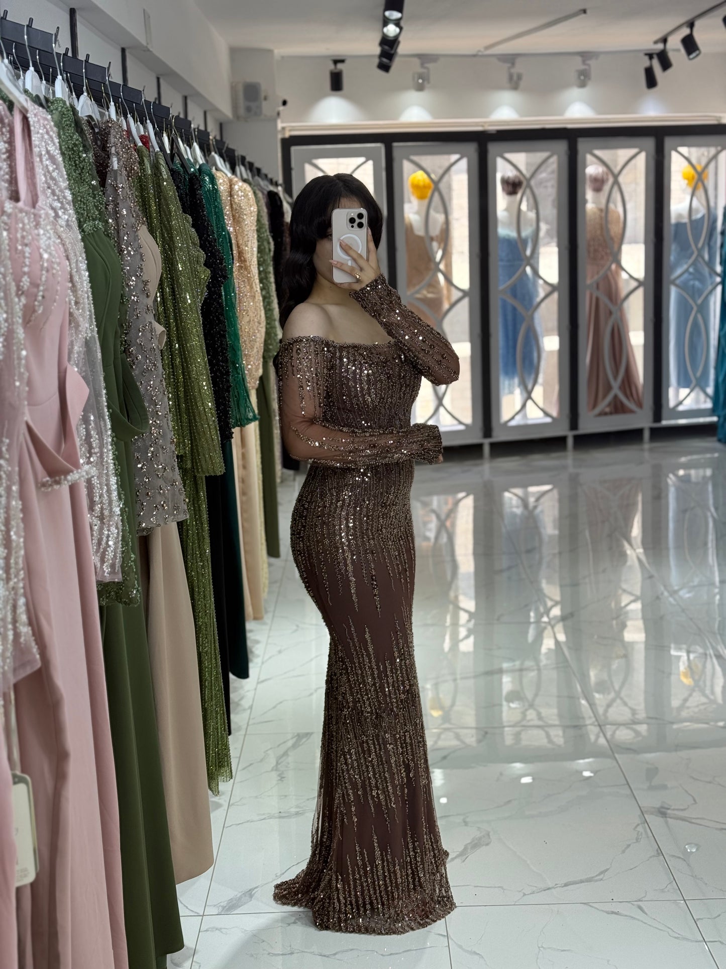 Filiz Dress