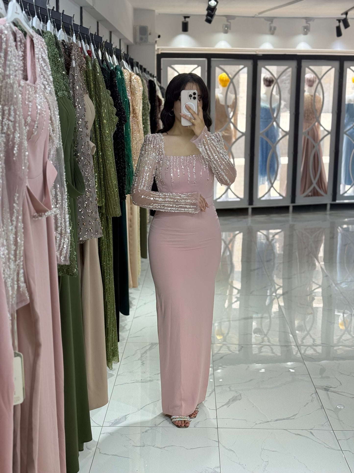 Hazal Dress