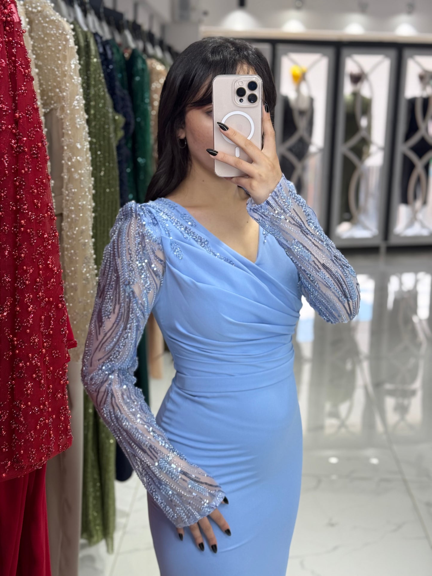 Elvan Dress