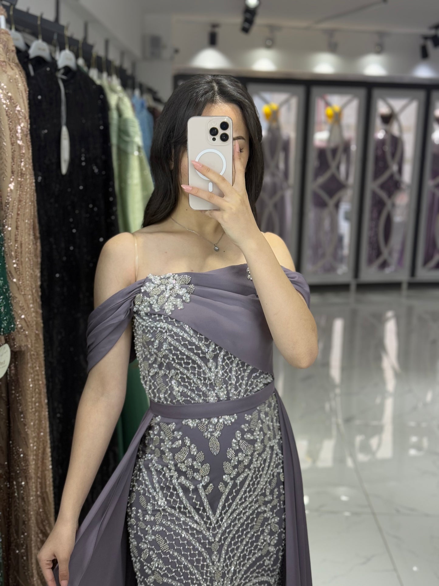 Zümrüt Dress