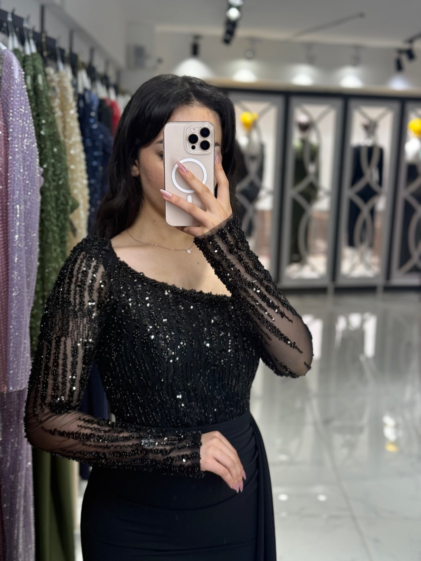 Bahtınur Dress