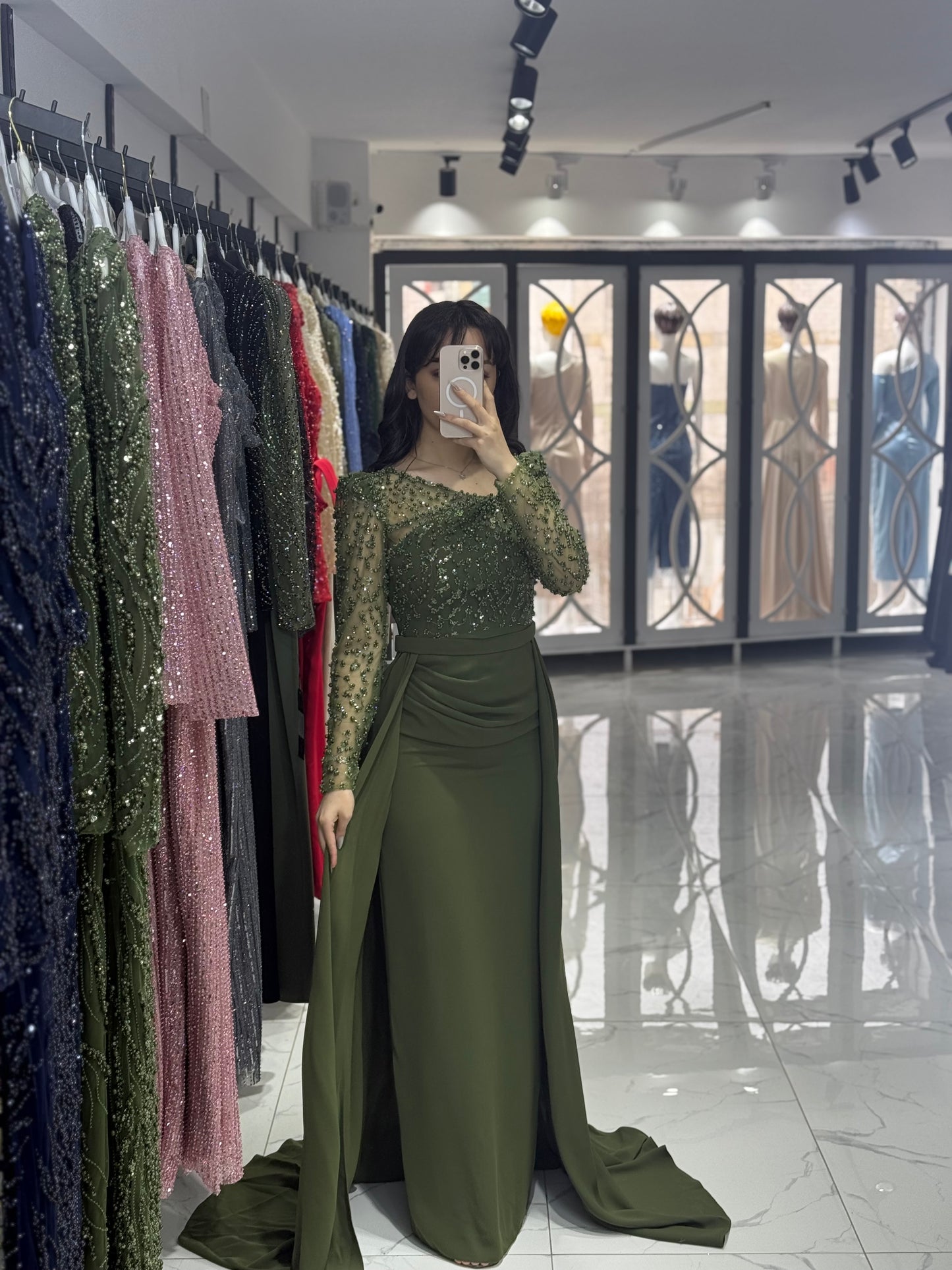 Ahsen Dress
