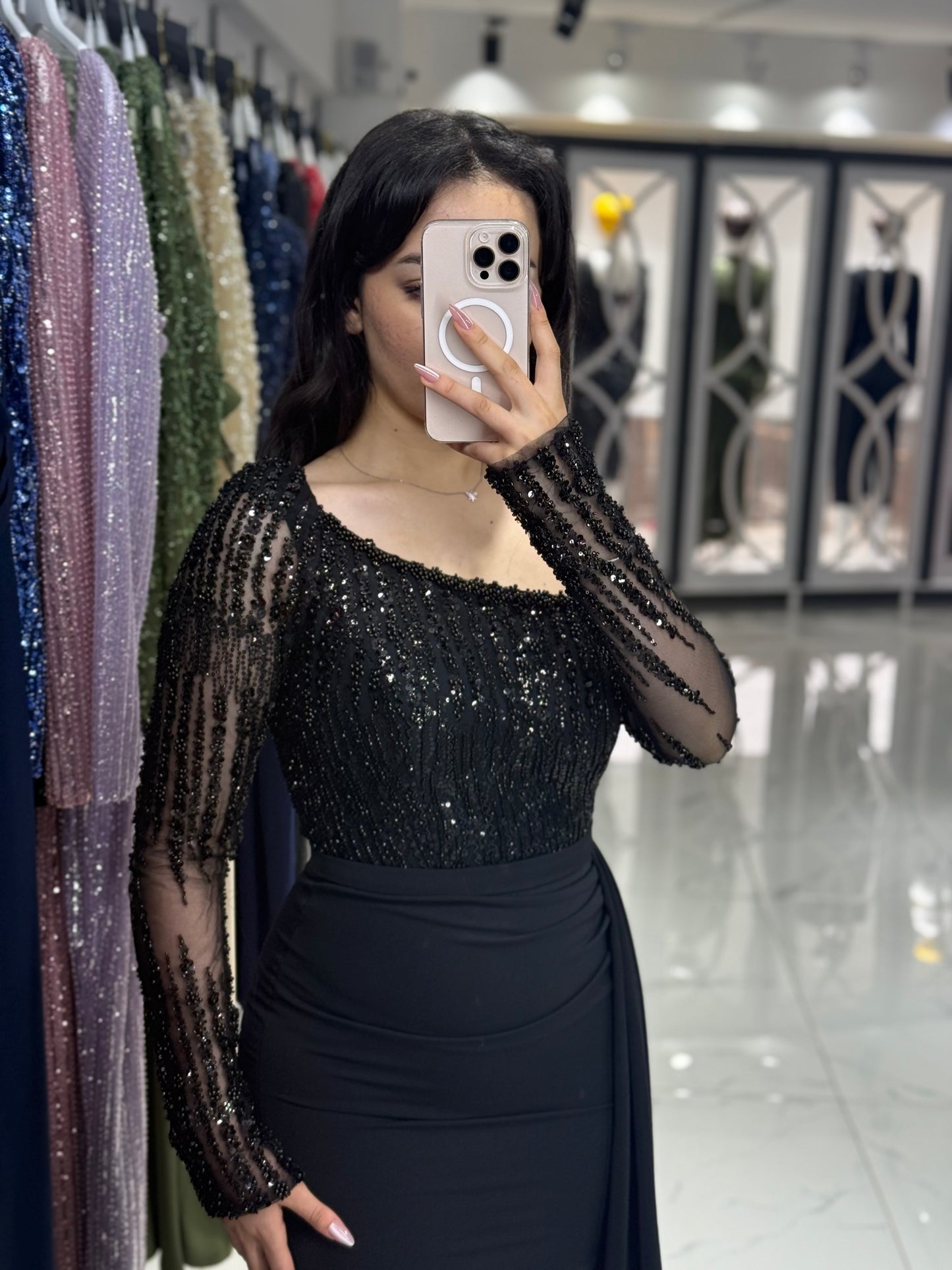 Bahtınur Dress