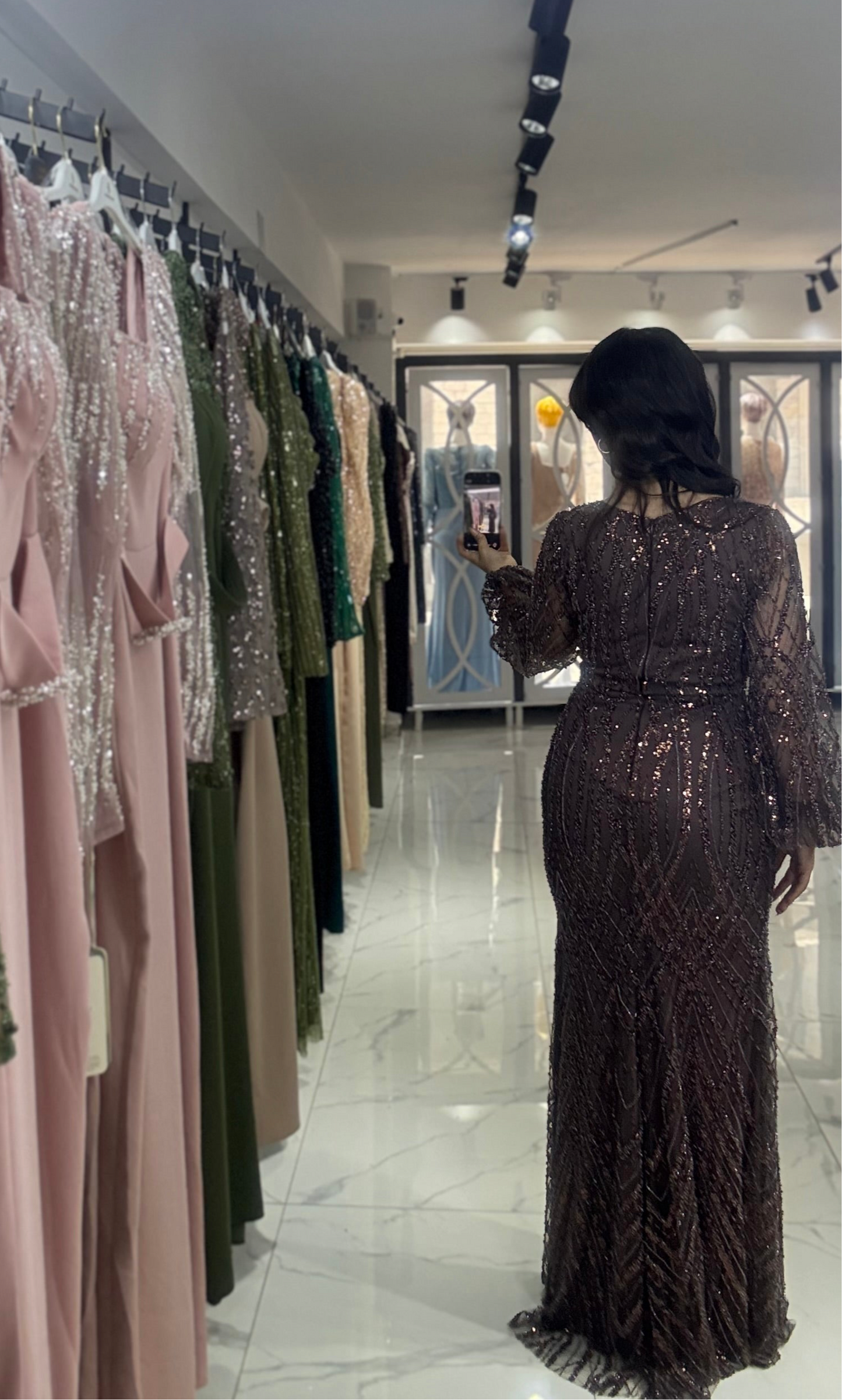 Asel Dress