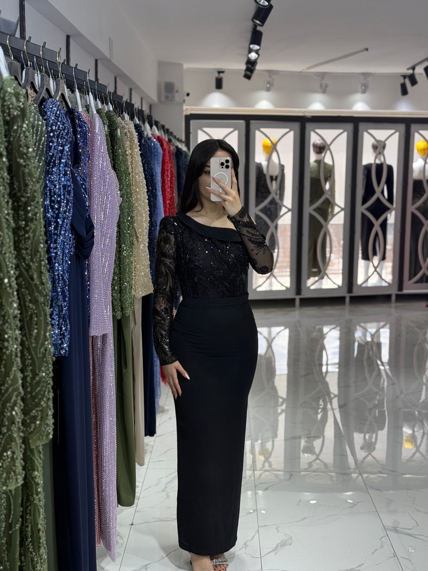 Mihra Dress