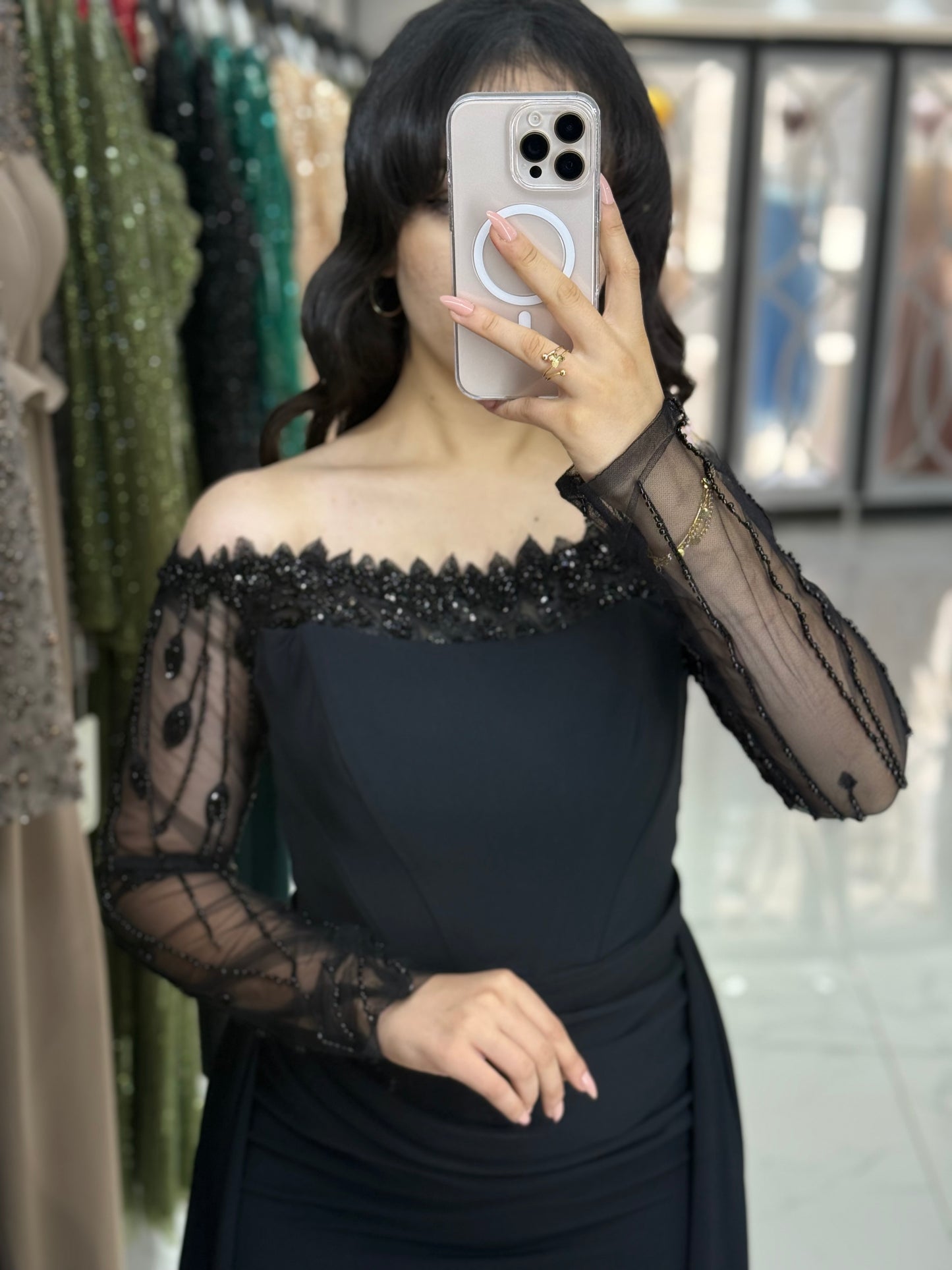 Seher Dress