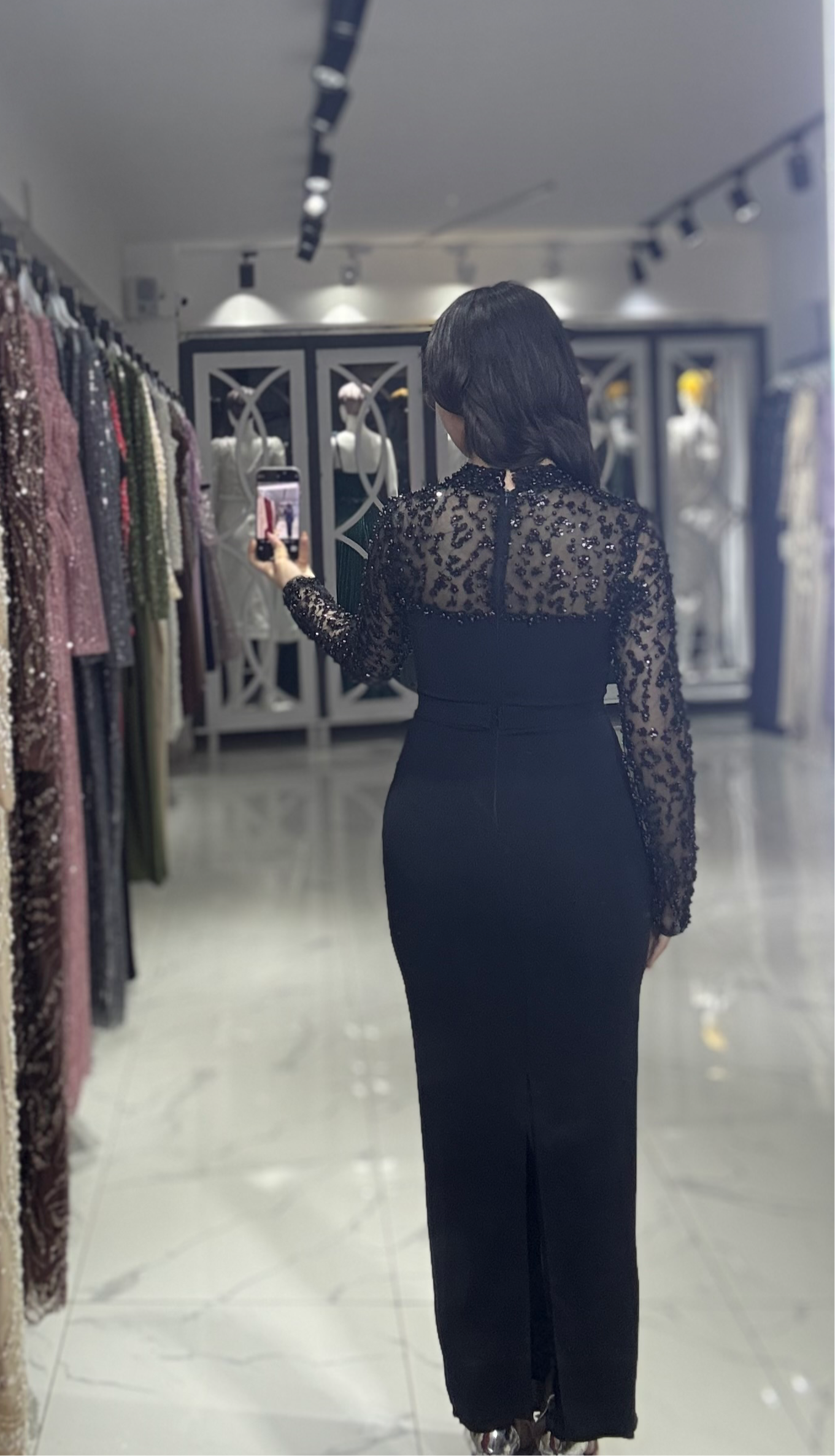 Sinem Dress