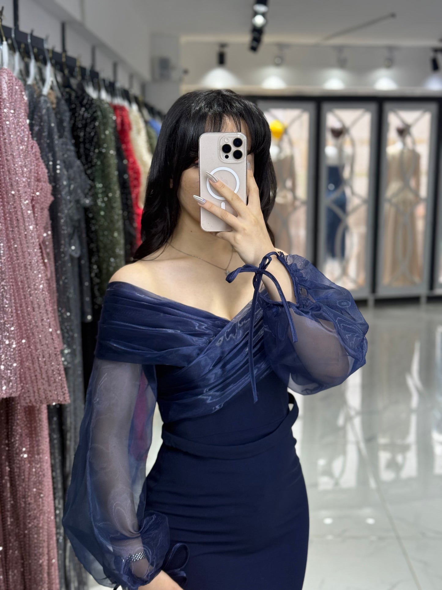Ecrin Dress
