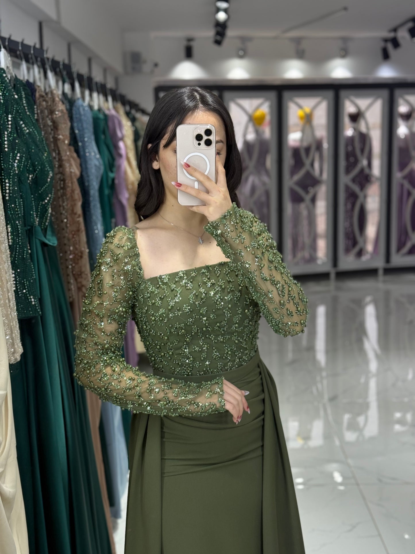 Nil Dress