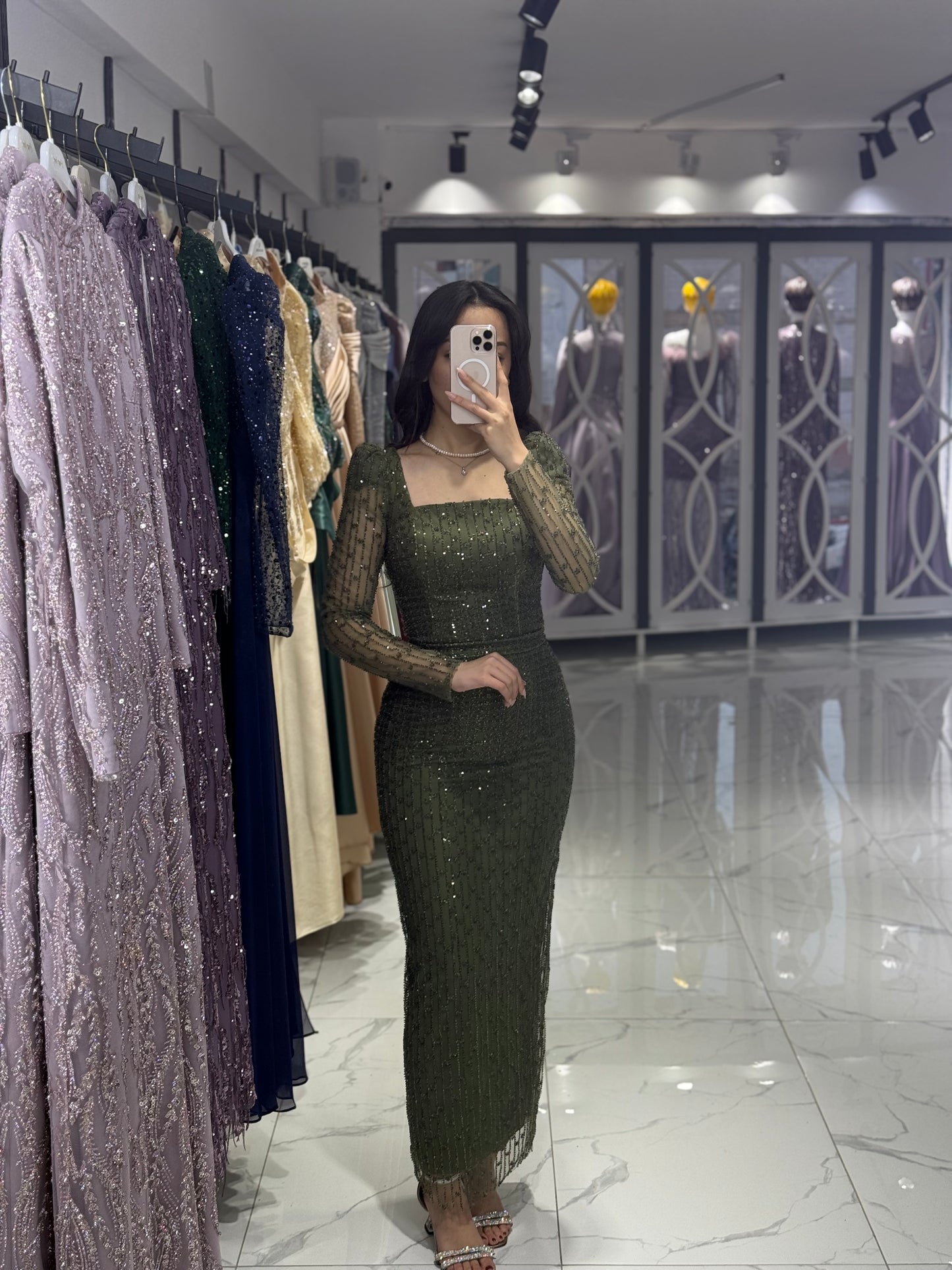 Deniz Dress
