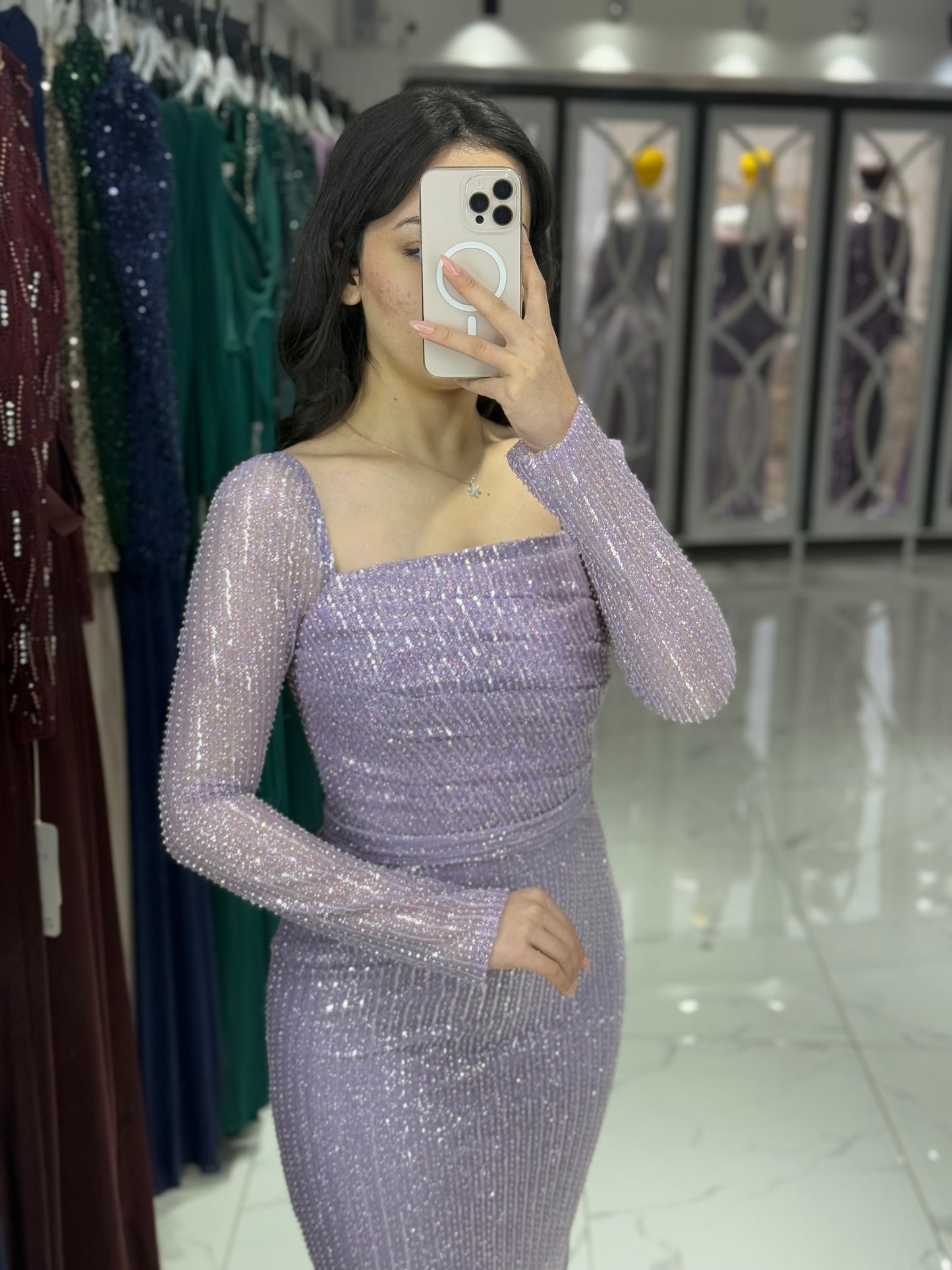 Azra Dress