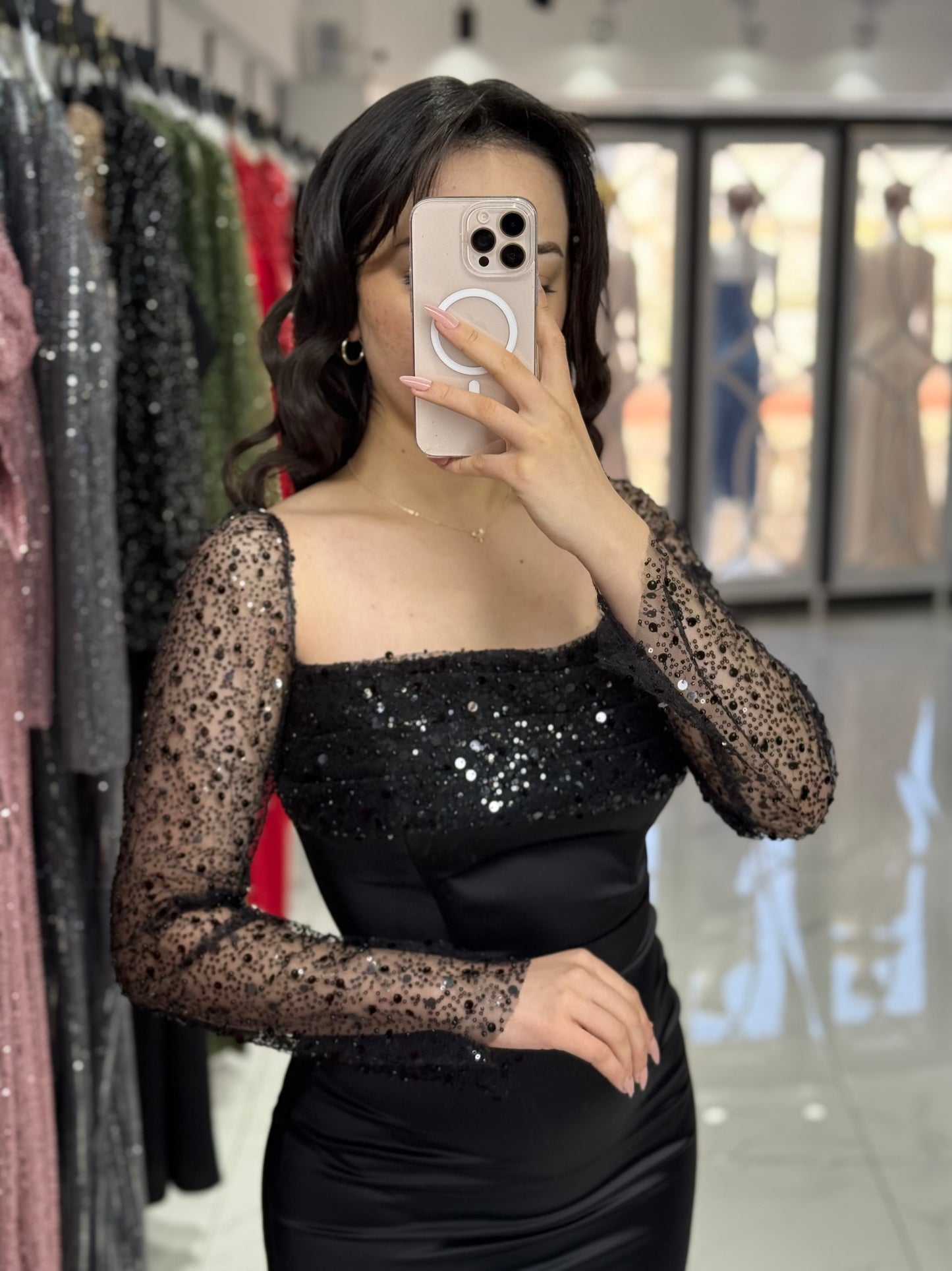 Lina Dress