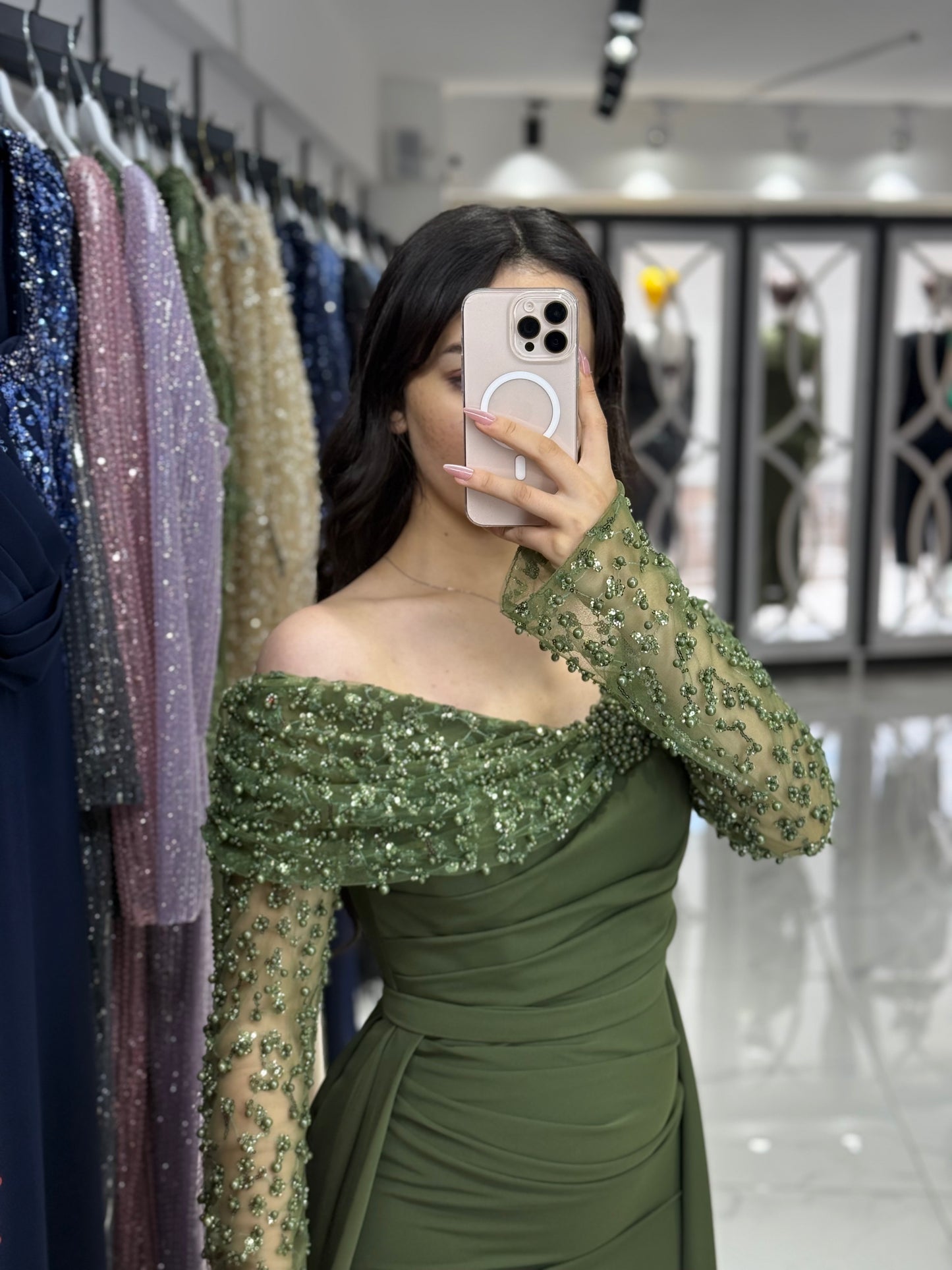 Lavin Dress