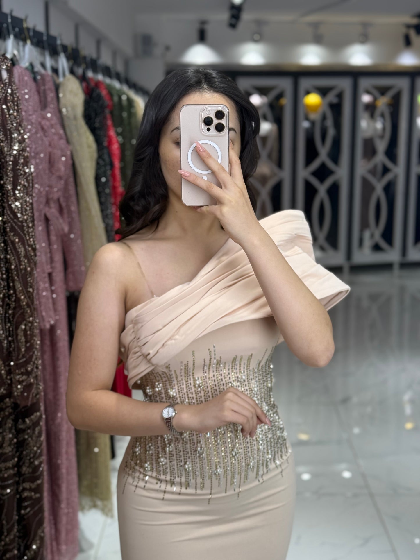 Nare Dress