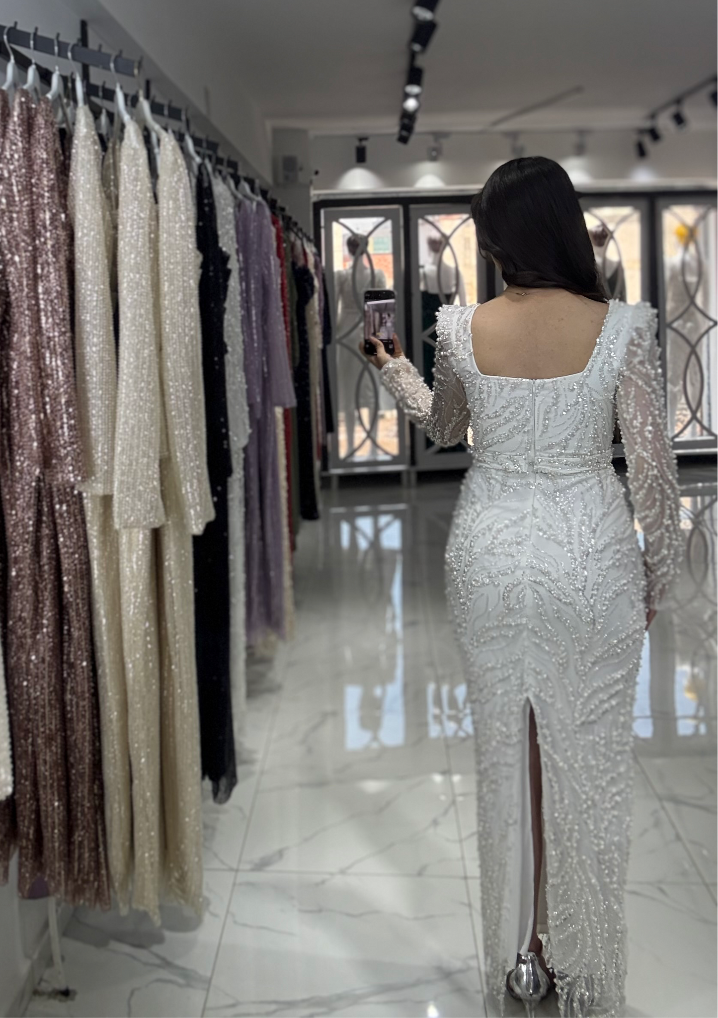 Eslem Dress