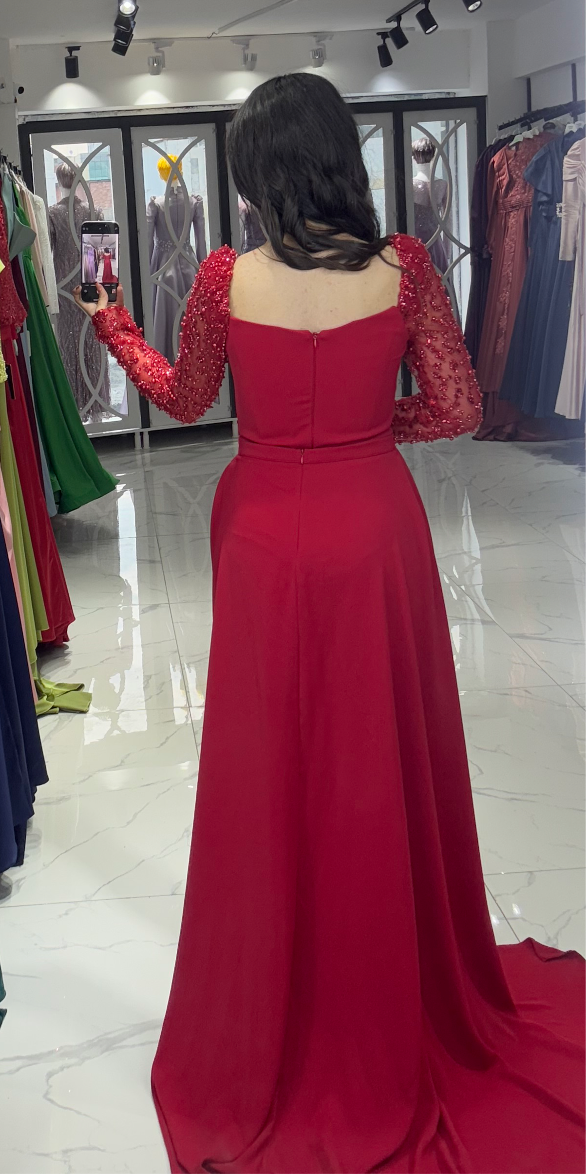 Elif Dress