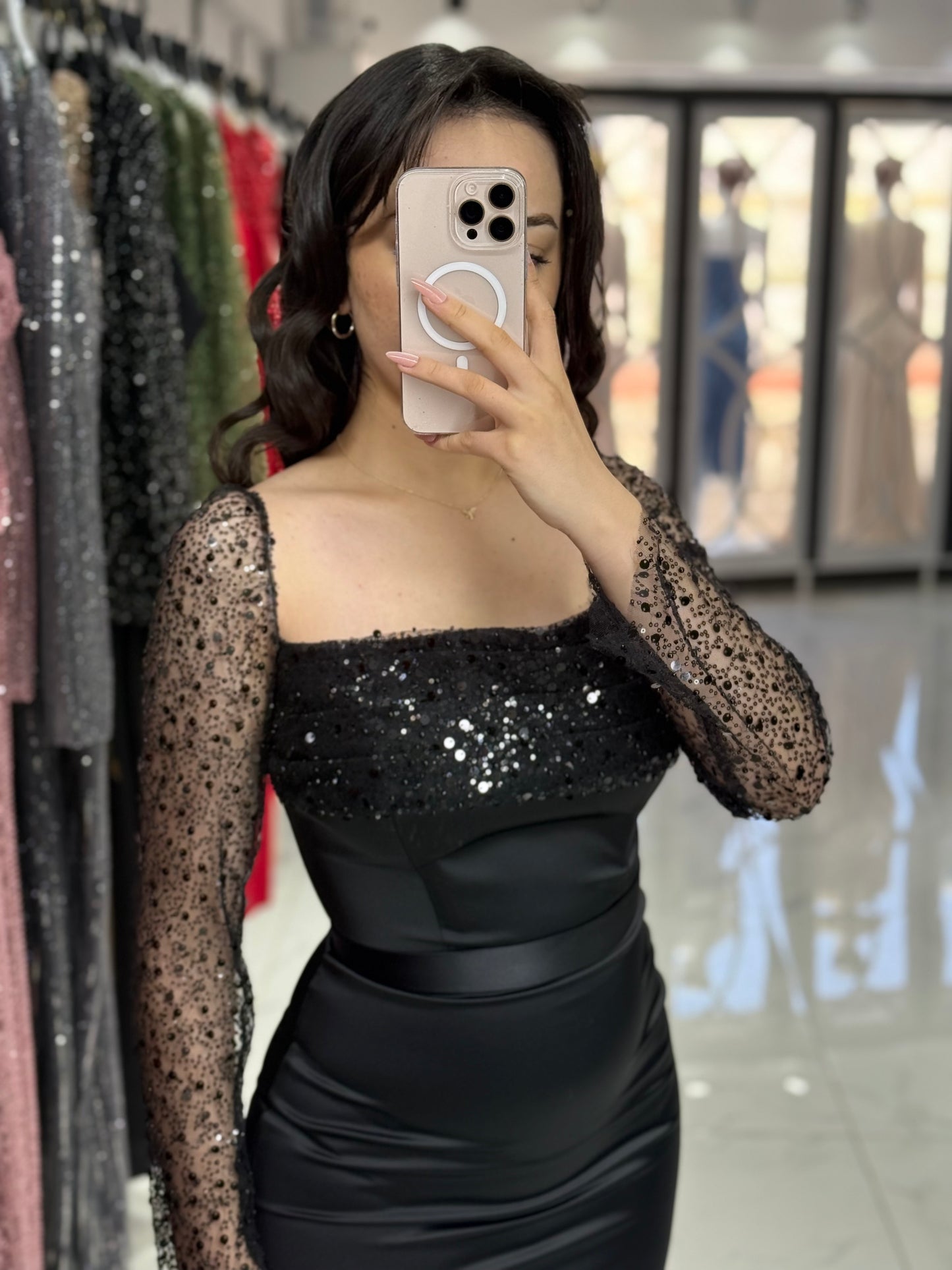 Lina Dress