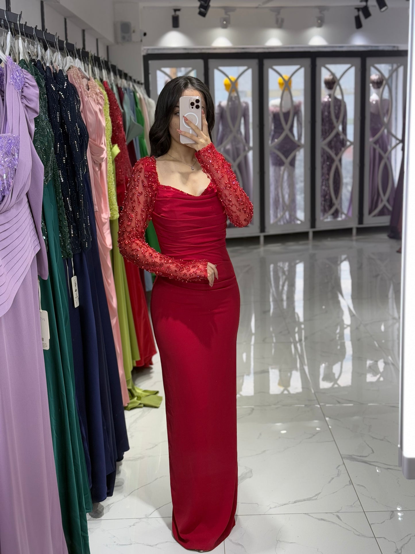 Elif Dress