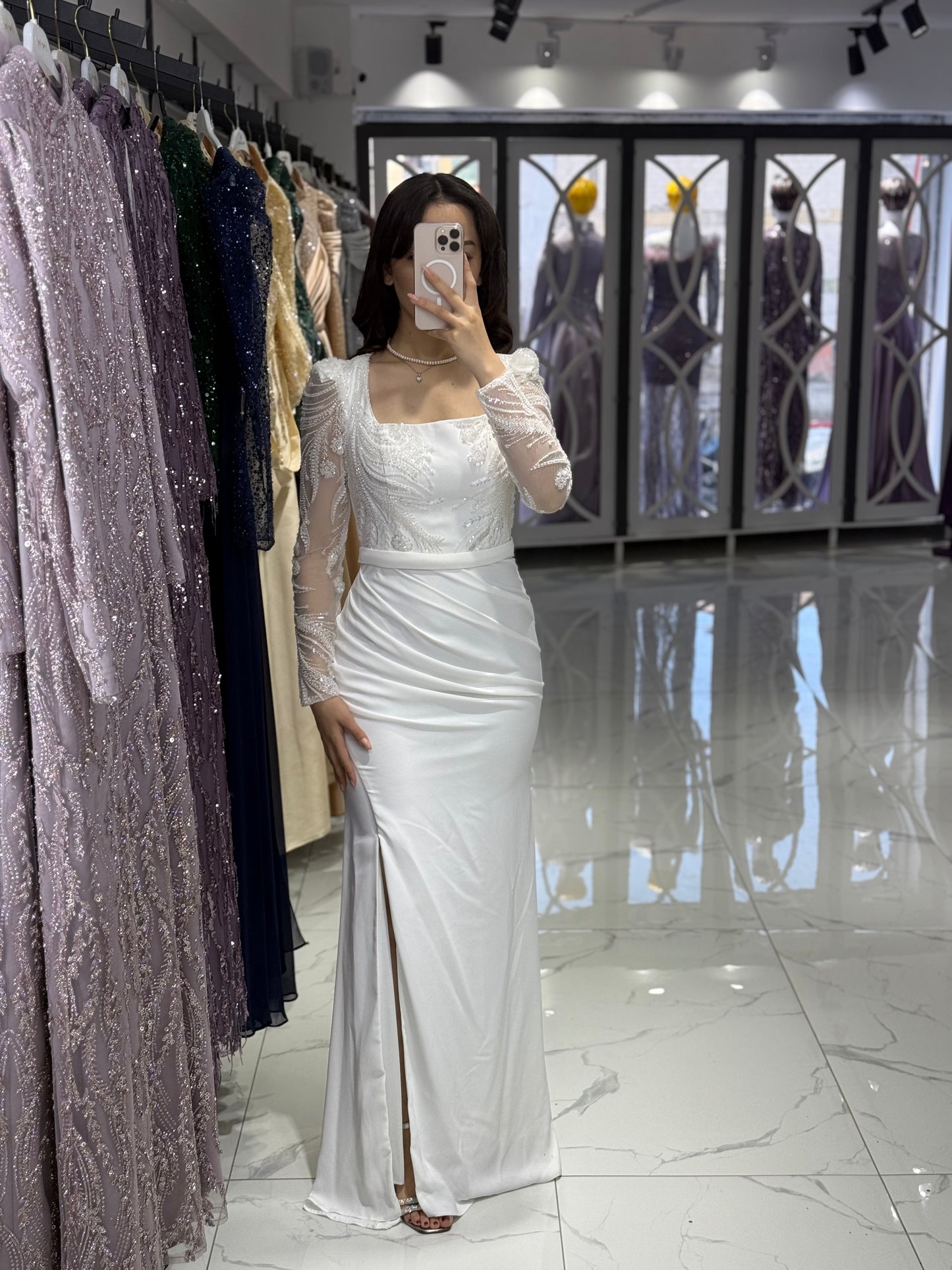 Serin Dress